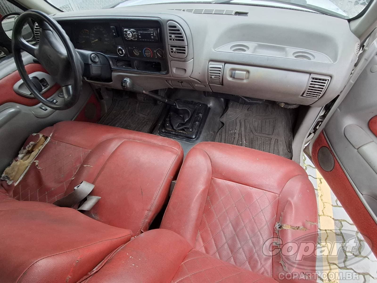 Chevrolet Silverado 1998 — foto 9