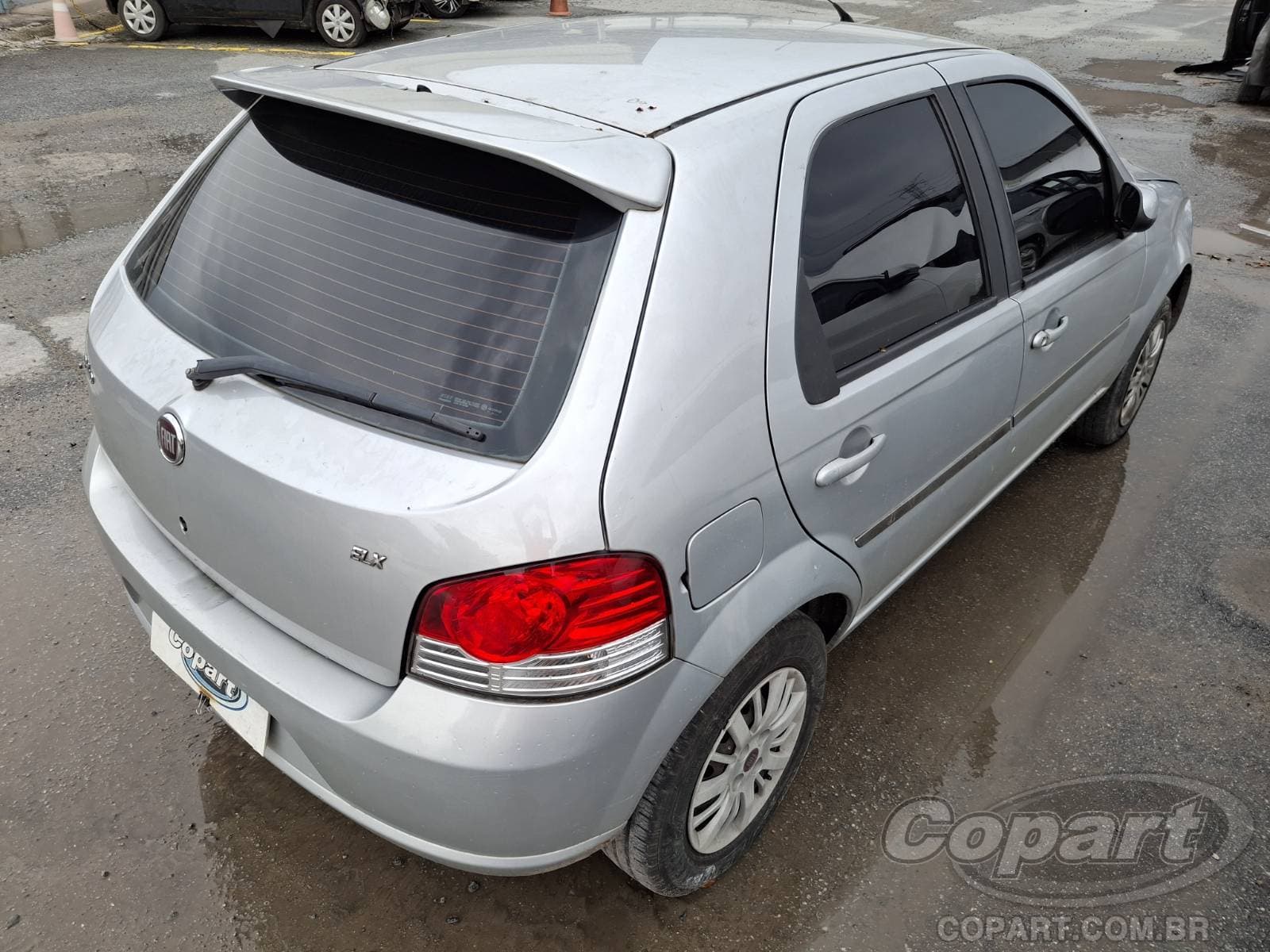 Fiat Palio 2010 — foto 4