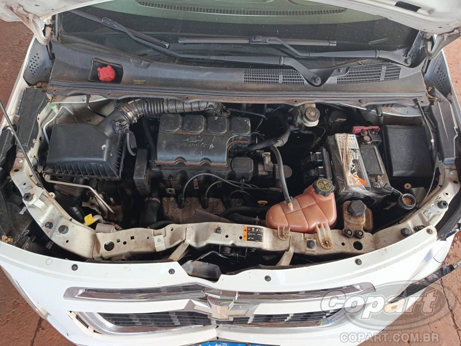 Chevrolet Cobalt 2012 — foto 7