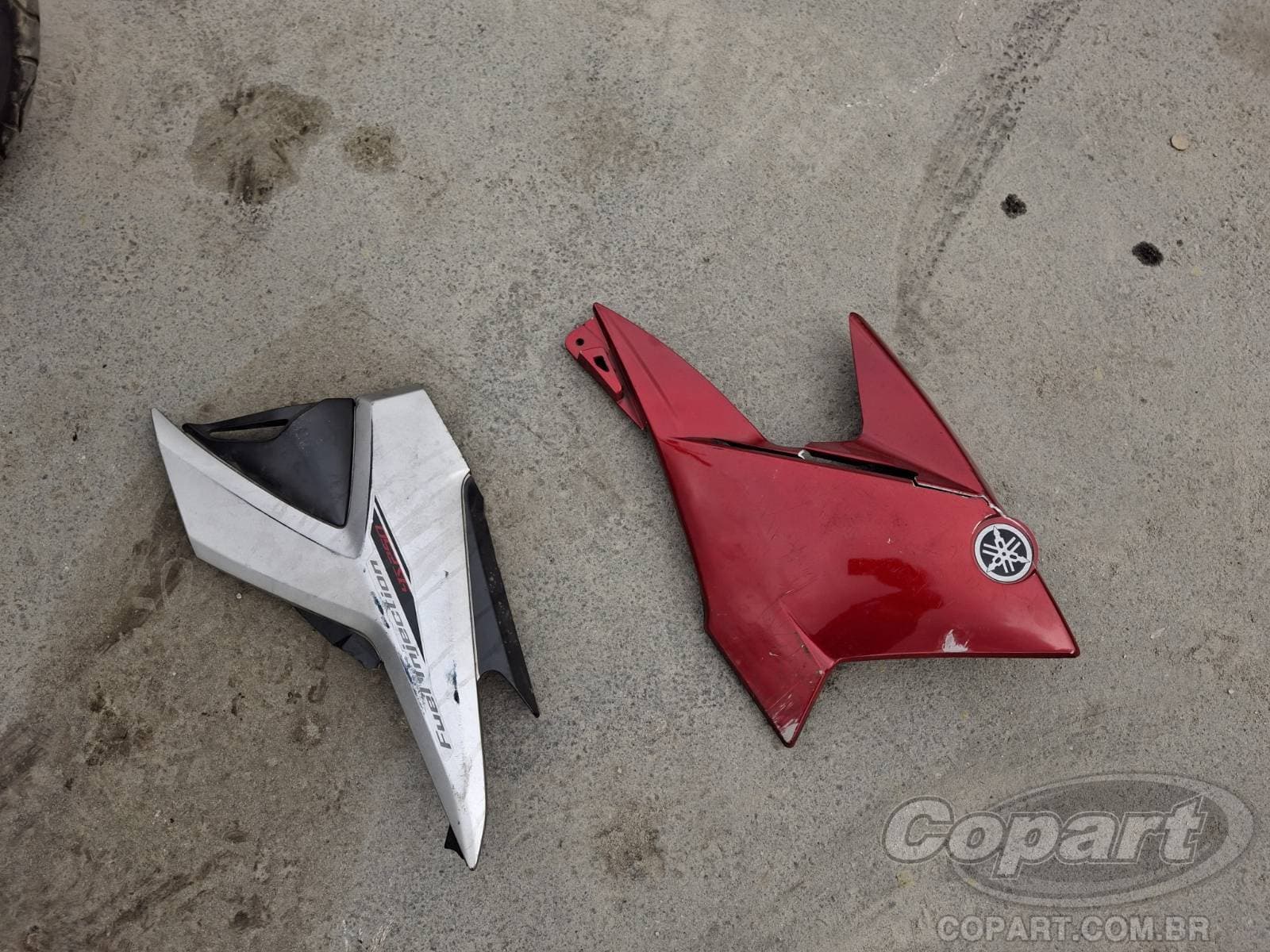 Yamaha Fazer 2011 — foto 11