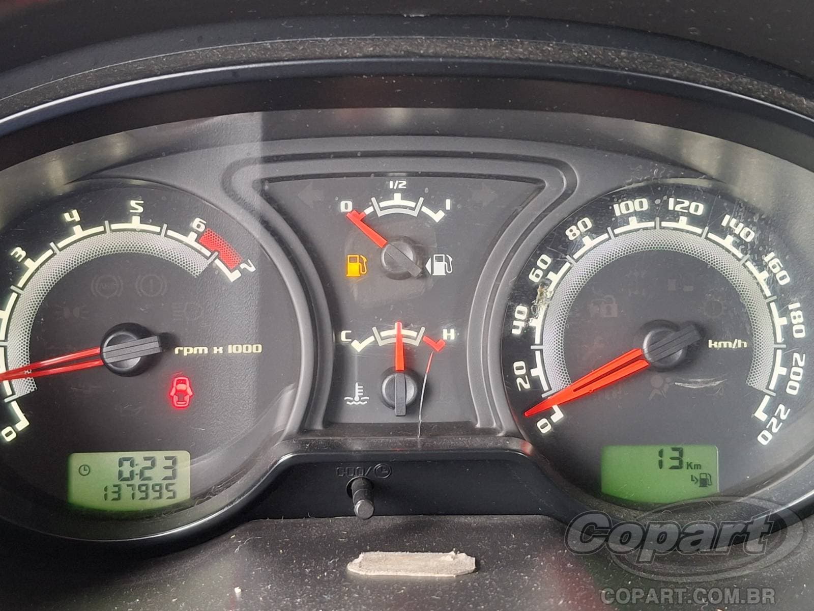 Ford Ecosport 2011 — foto 8