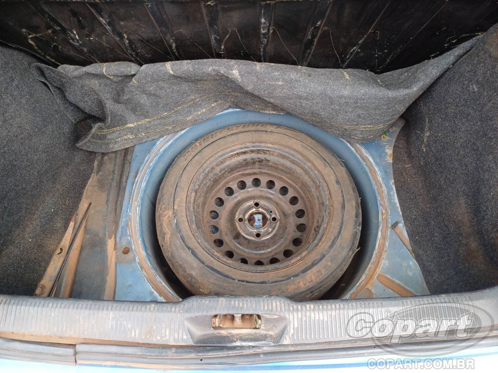 Volkswagen GOL 2002 — foto 10