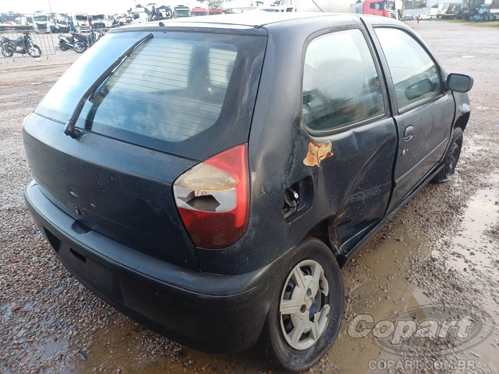 Fiat Palio 2003 — foto 4
