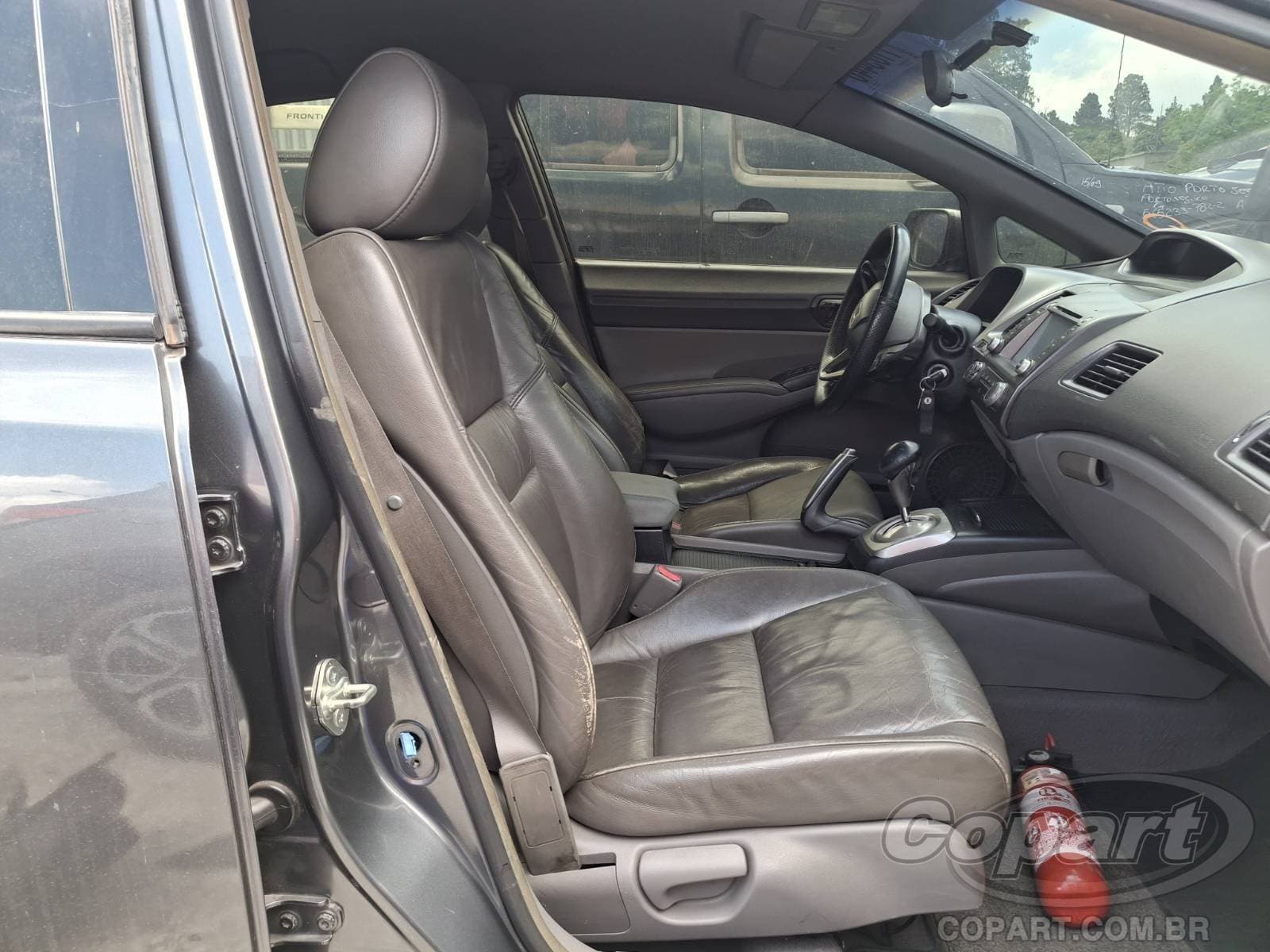 Honda Civic 2008 — foto 5