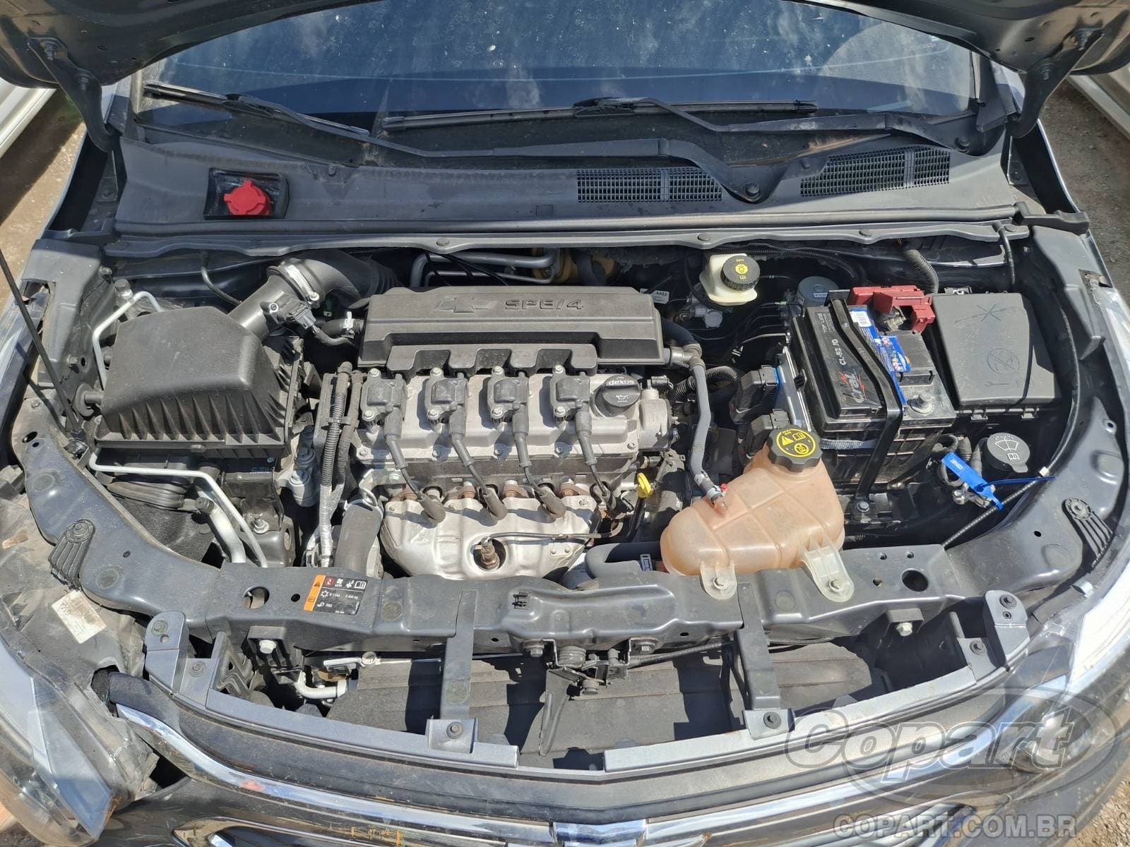 Chevrolet Cobalt 2018 — foto 7
