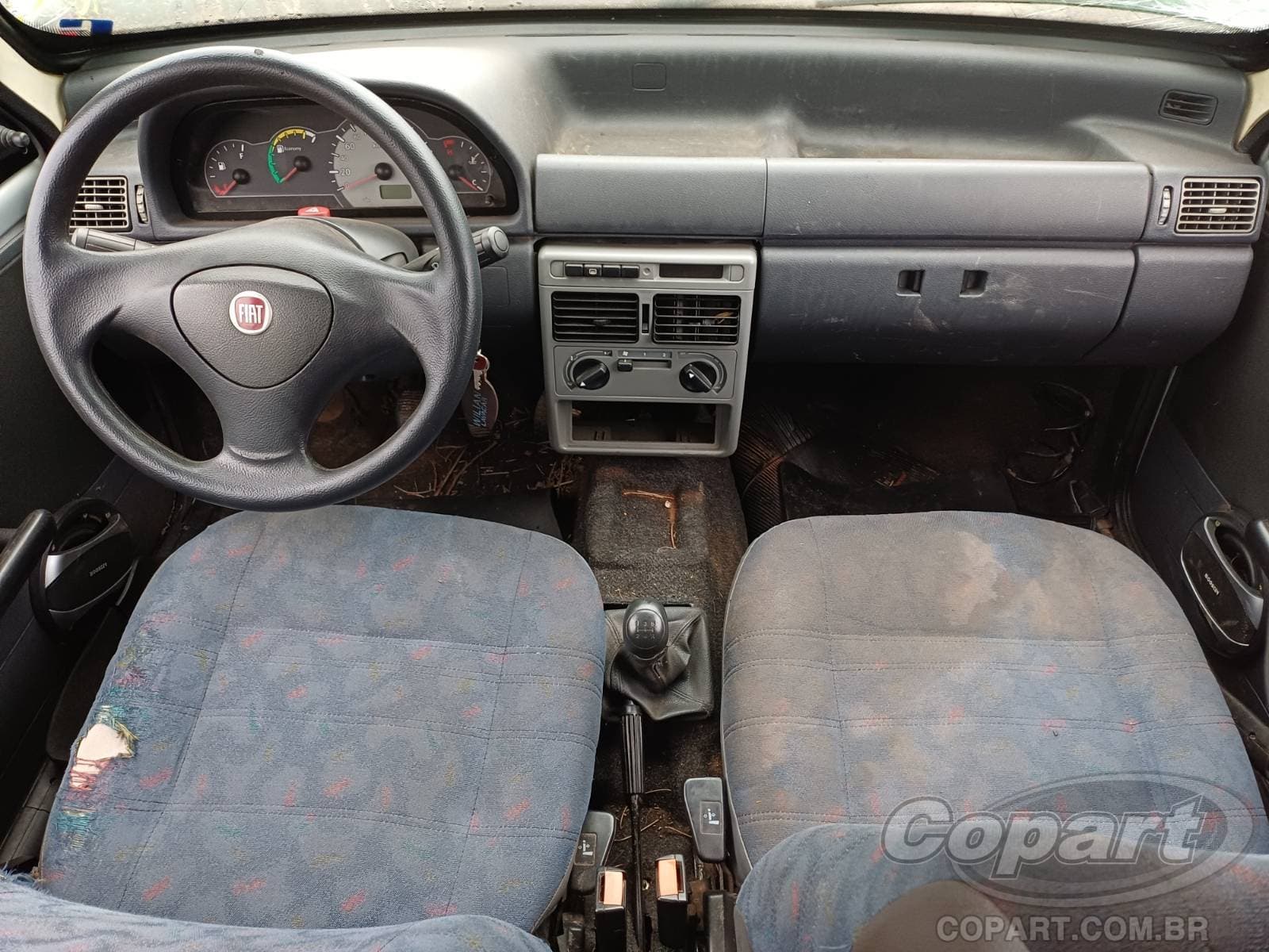 Fiat UNO 2013 — foto 9