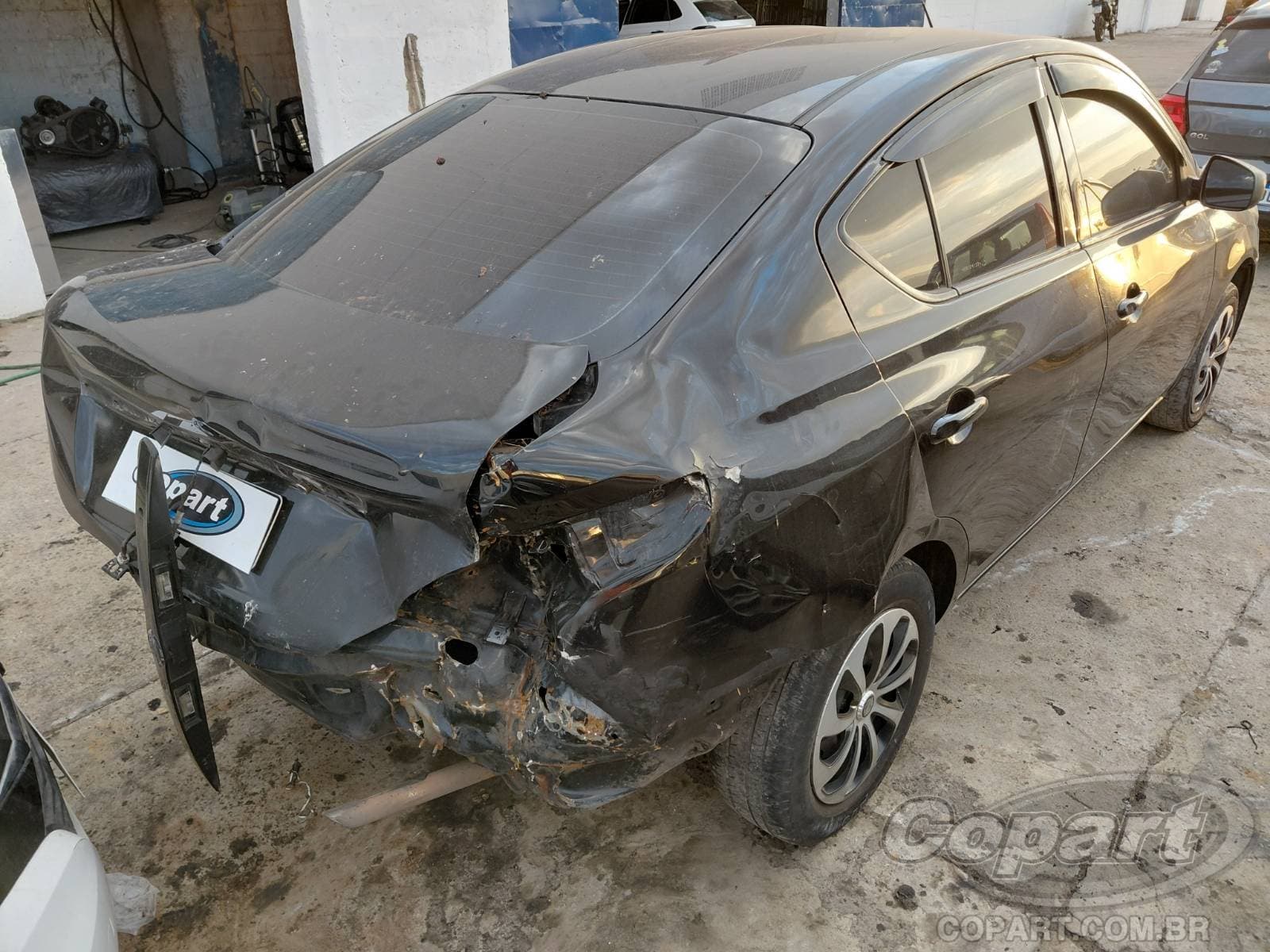 Nissan Versa 2019 — foto 4