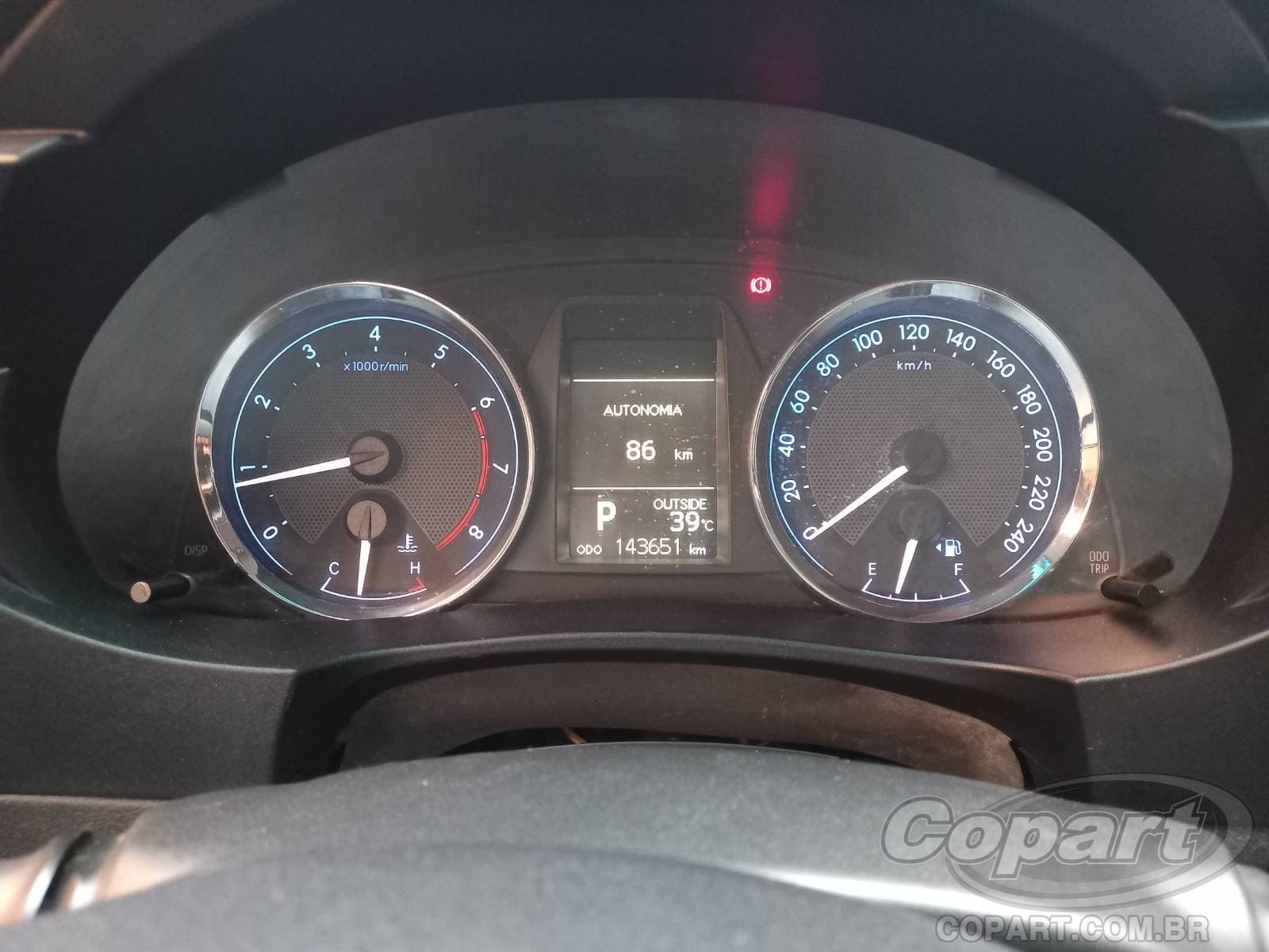 Toyota Corolla 2016 — foto 8