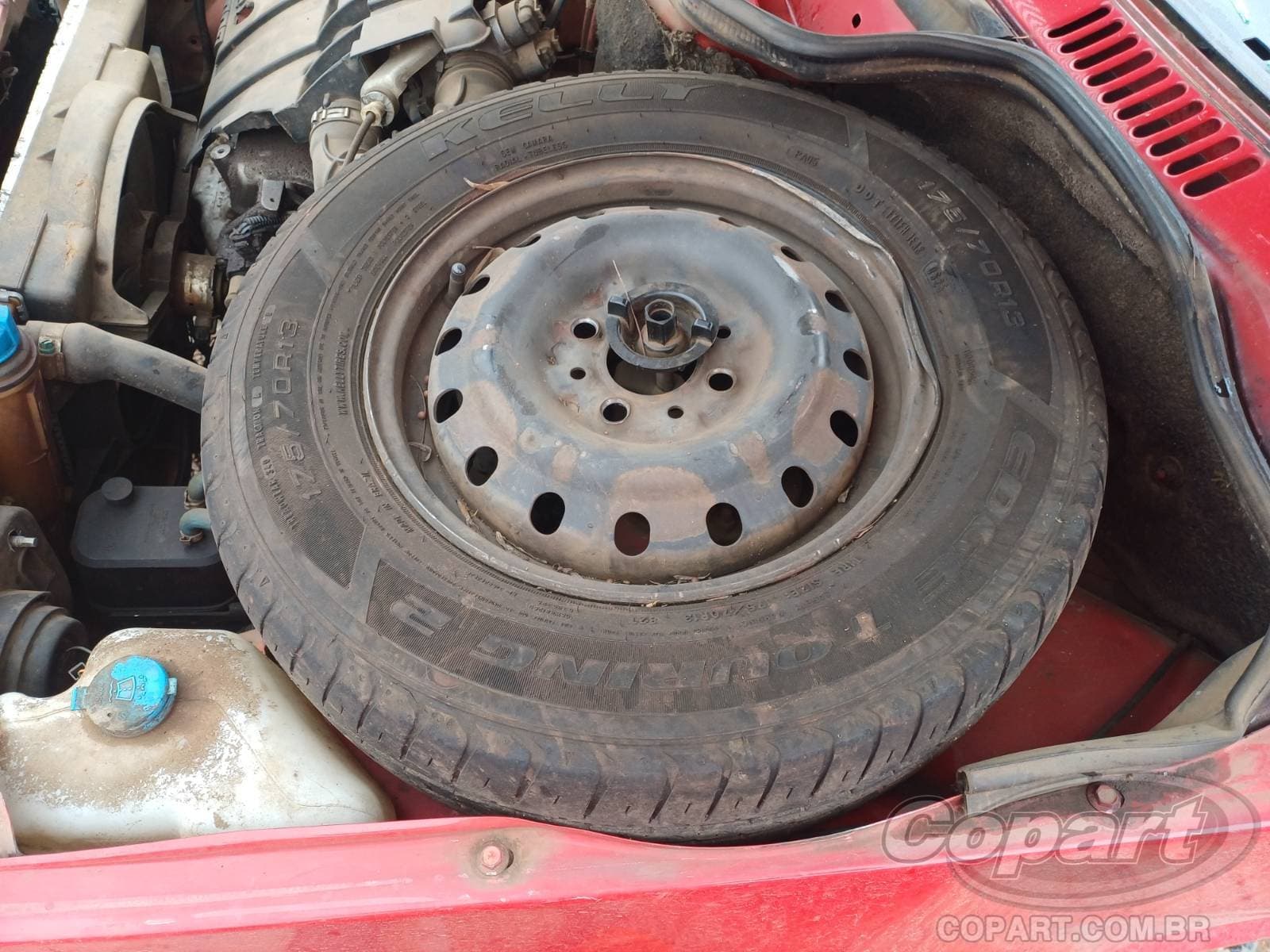 Fiat UNO 2013 — foto 10