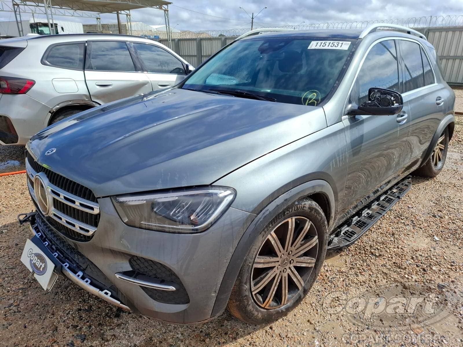 Mercedes-Benz GLE 2026 — foto 2