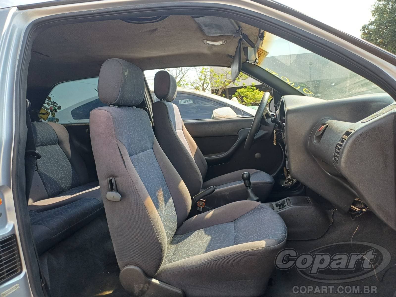 Volkswagen GOL 1997 — foto 5