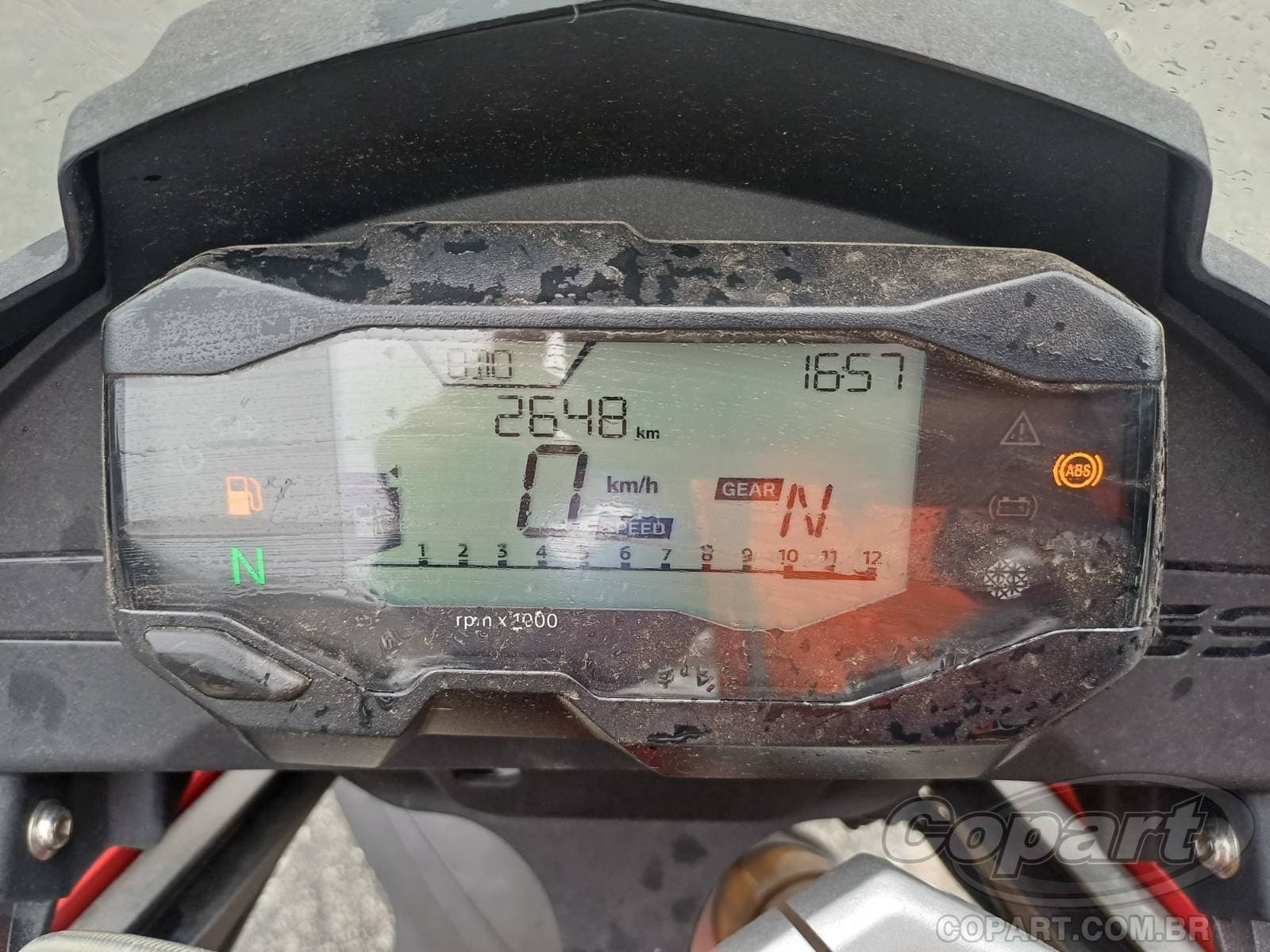 BMW G 310 2024 — foto 9