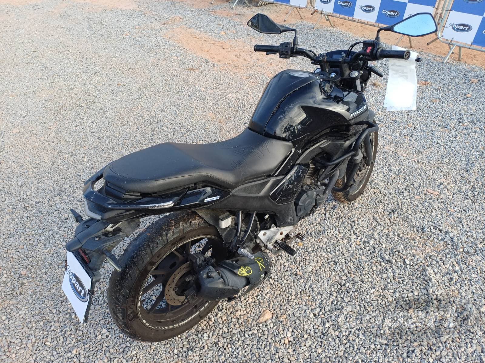 Yamaha Fz15 2023 — foto 4