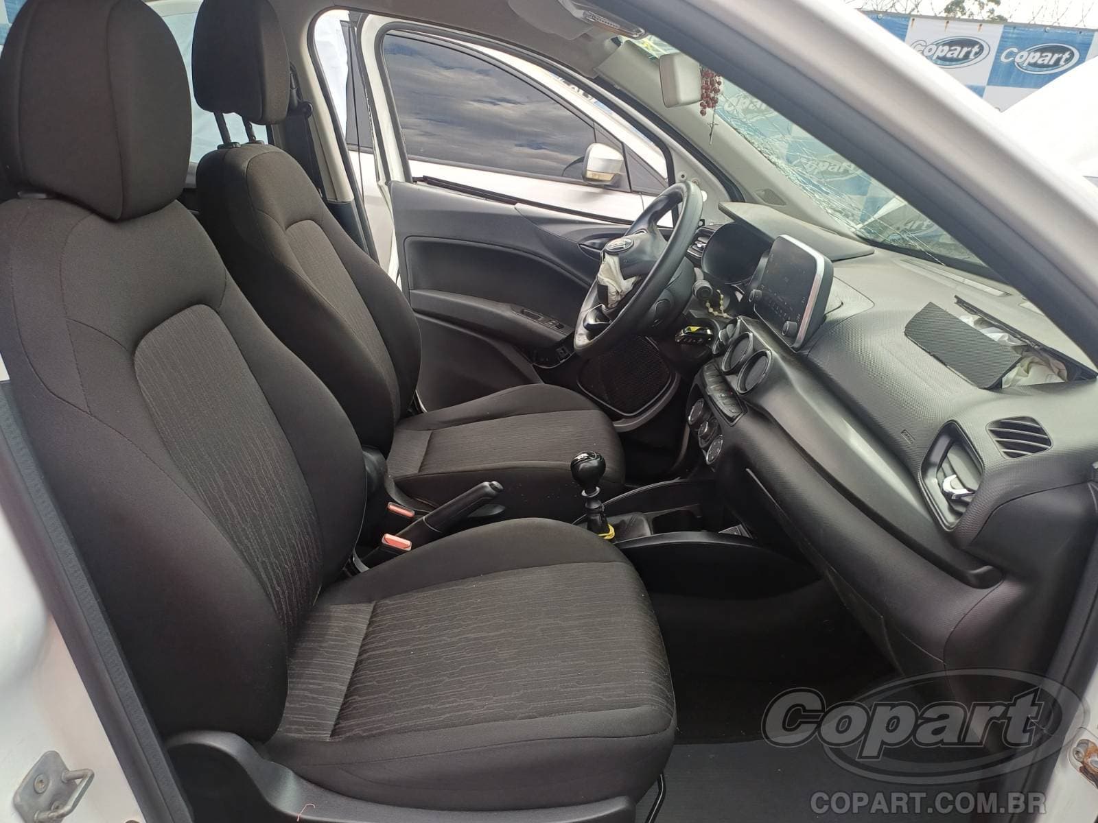 Fiat Argo 2022 — foto 5