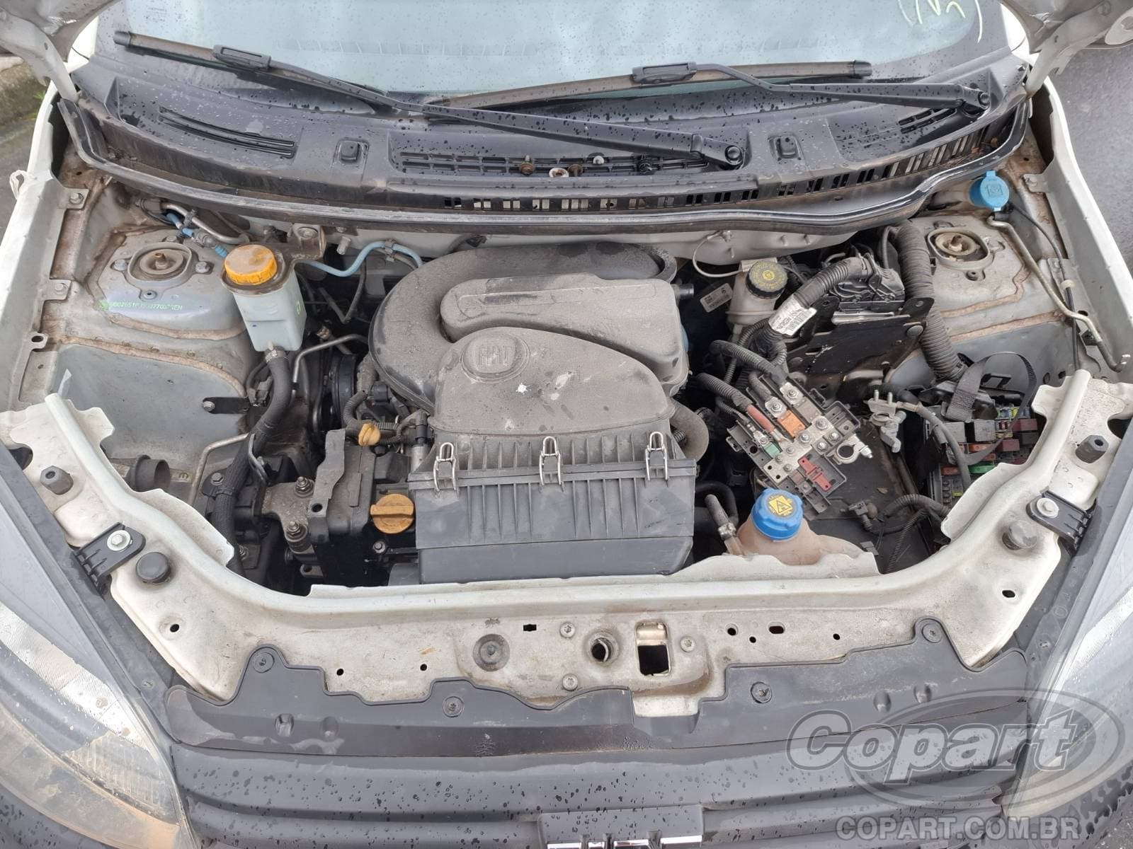 Fiat Fiorino Furgao 2025 — foto 7