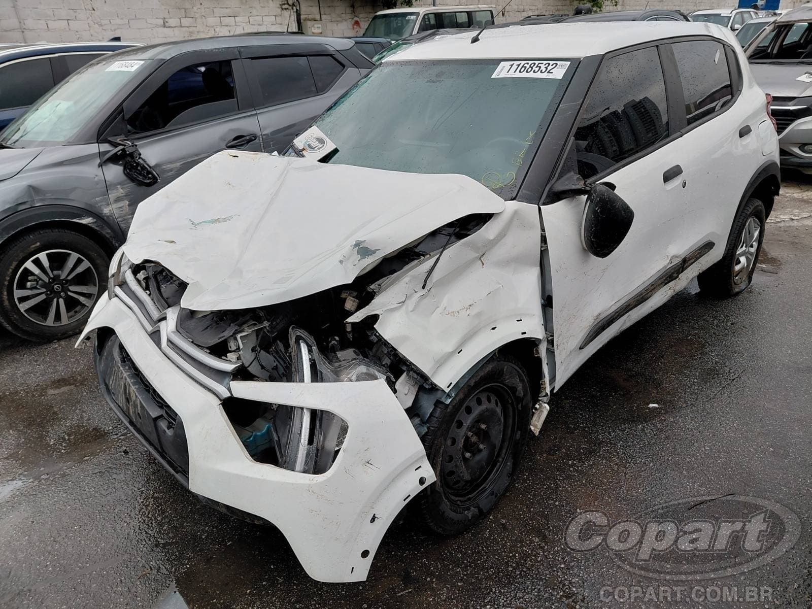 Citroën C3 2023 — foto 2