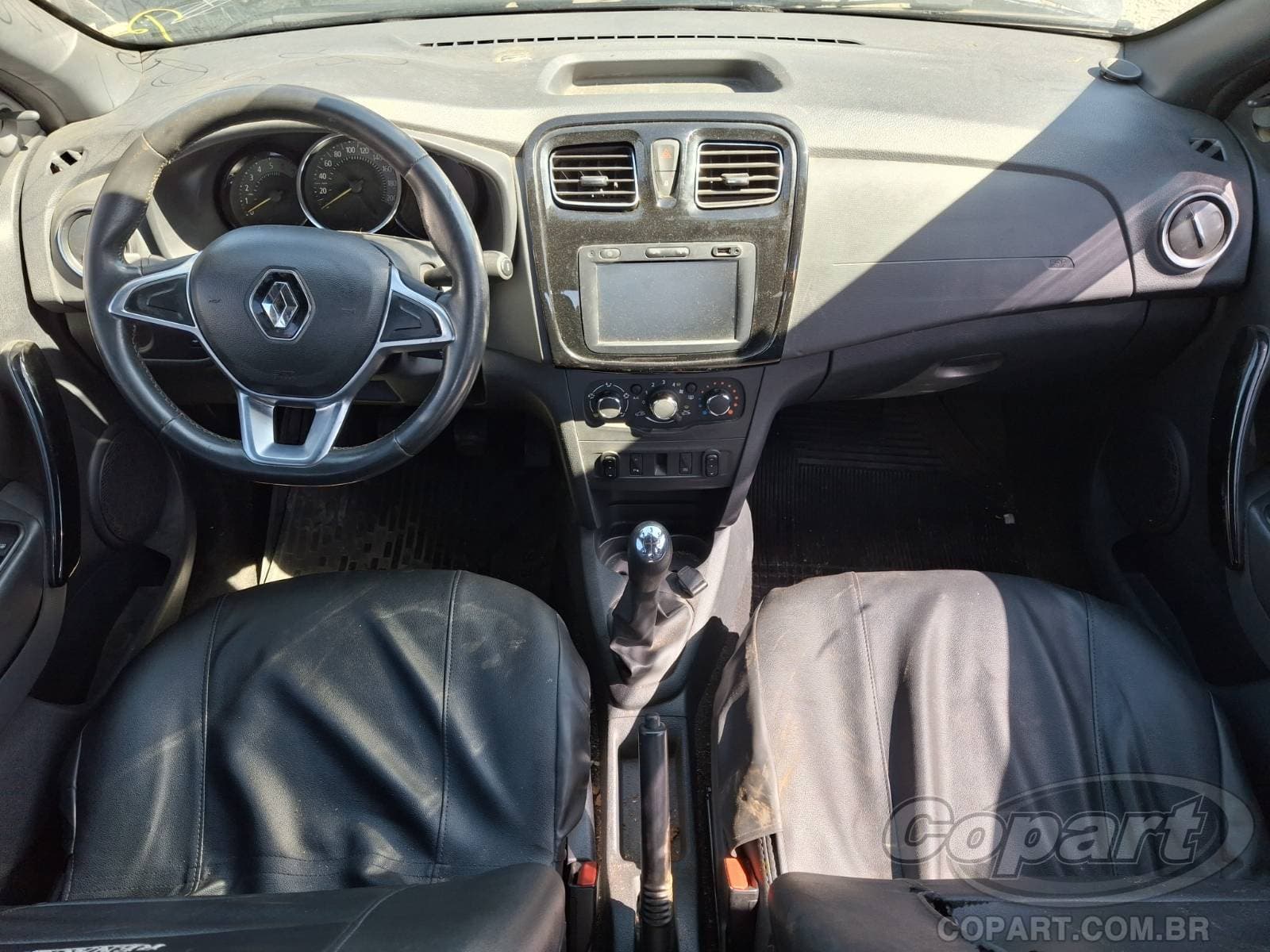 Renault Sandero 2023 — foto 9