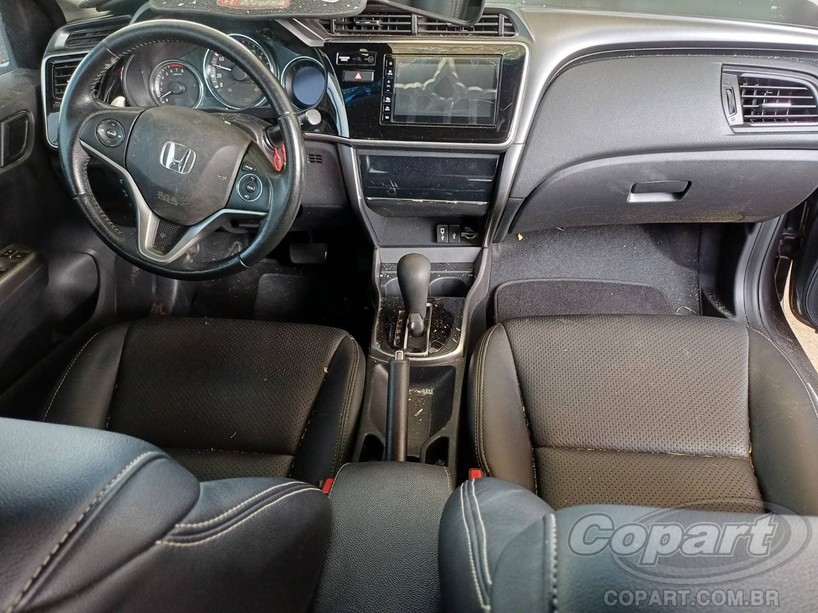Honda City 2019 — foto 9