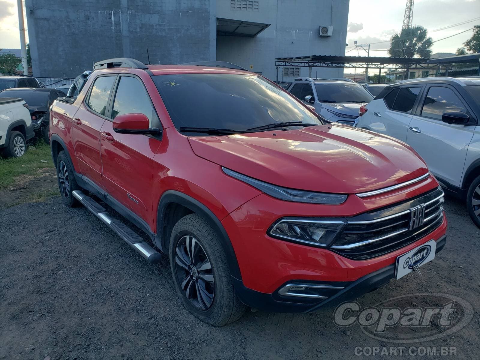 Fiat Toro 2.0 MULTIJET TURBO 2022