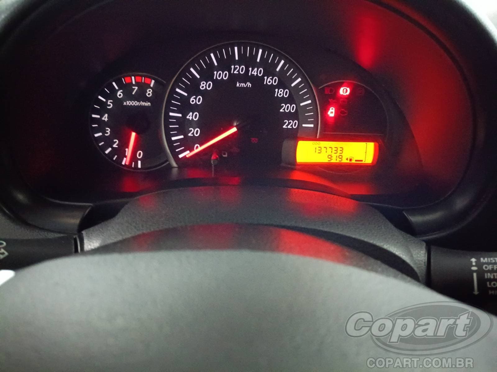 Nissan Versa 2019 — foto 8