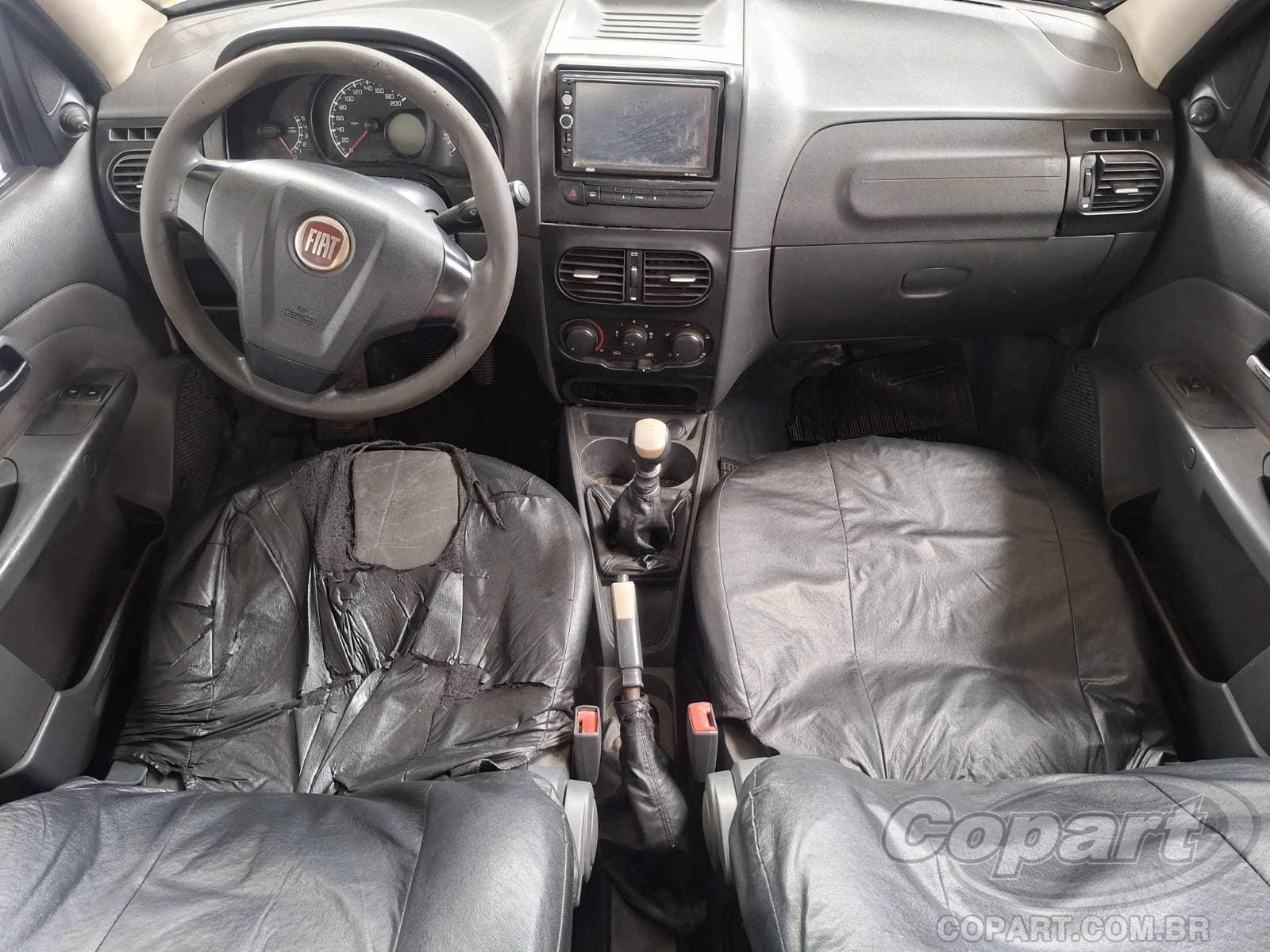 Fiat Siena 2014 — foto 9