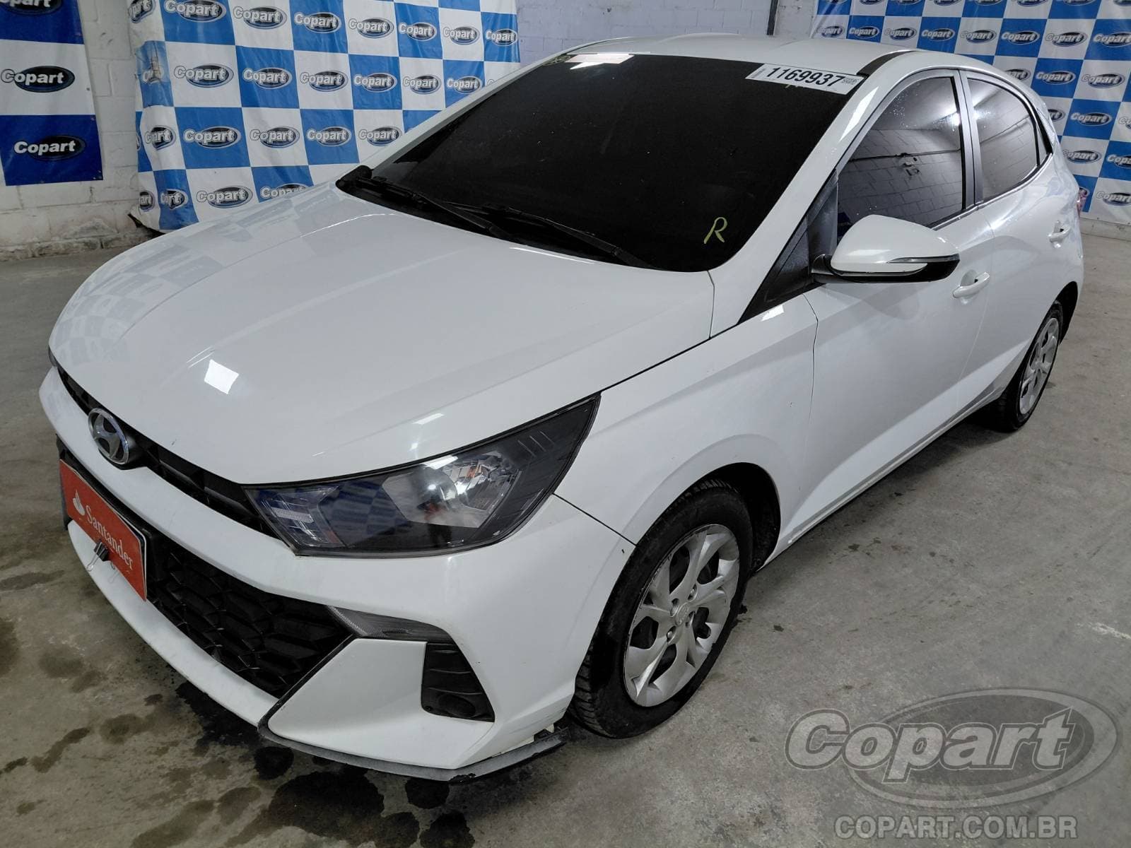 Hyundai Hb20 2023 — foto 2