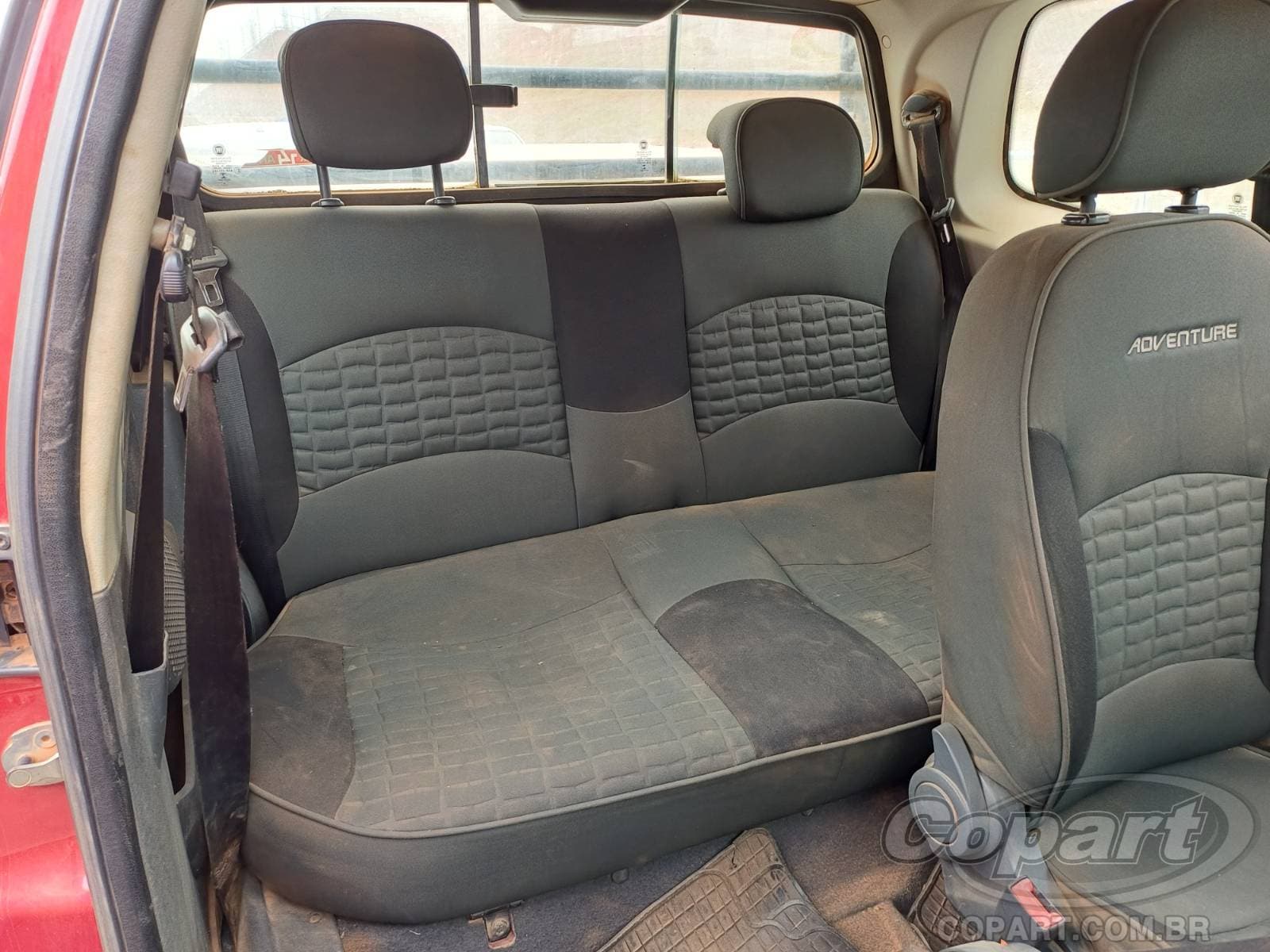 Fiat Strada CD 2017 — foto 6
