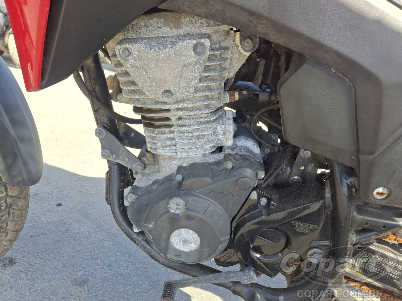 Honda XRE 190 2024 — foto 6