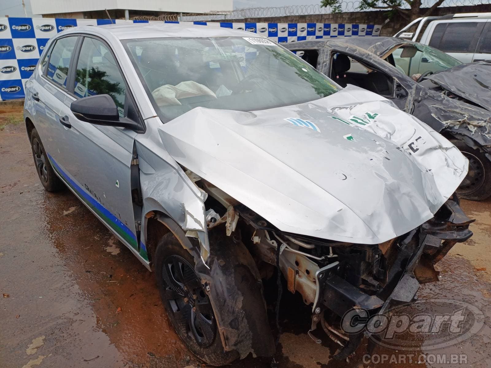 Volkswagen Polo 1.0 12V MPI 2026