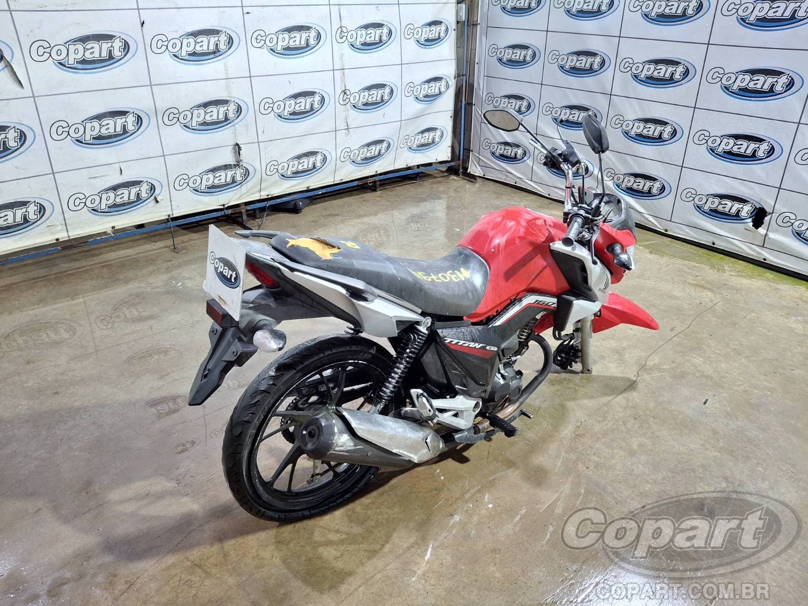Honda CG 160 2023 — foto 4