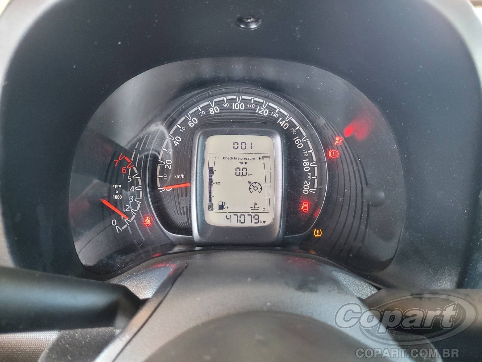 Fiat Mobi 2024 — foto 8