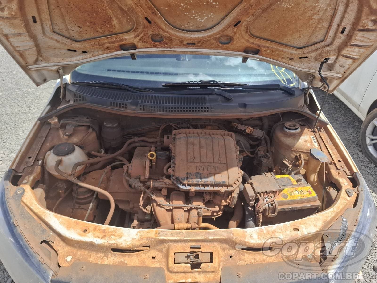 Volkswagen GOL 2020 — foto 7