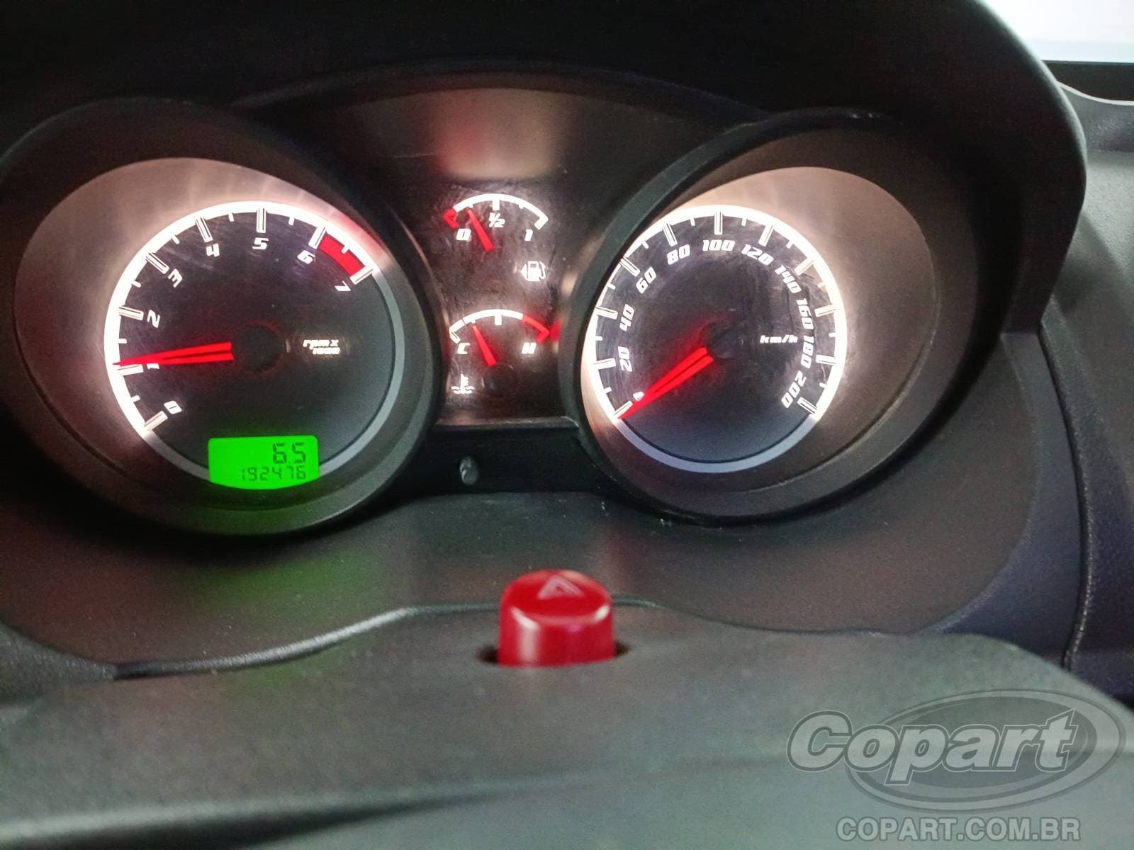 Ford Fiesta 2011 — foto 8