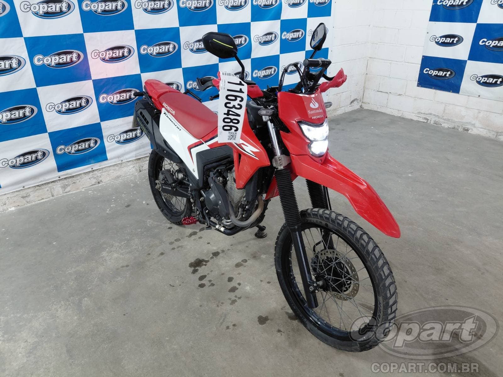 Honda XR 300l 2025