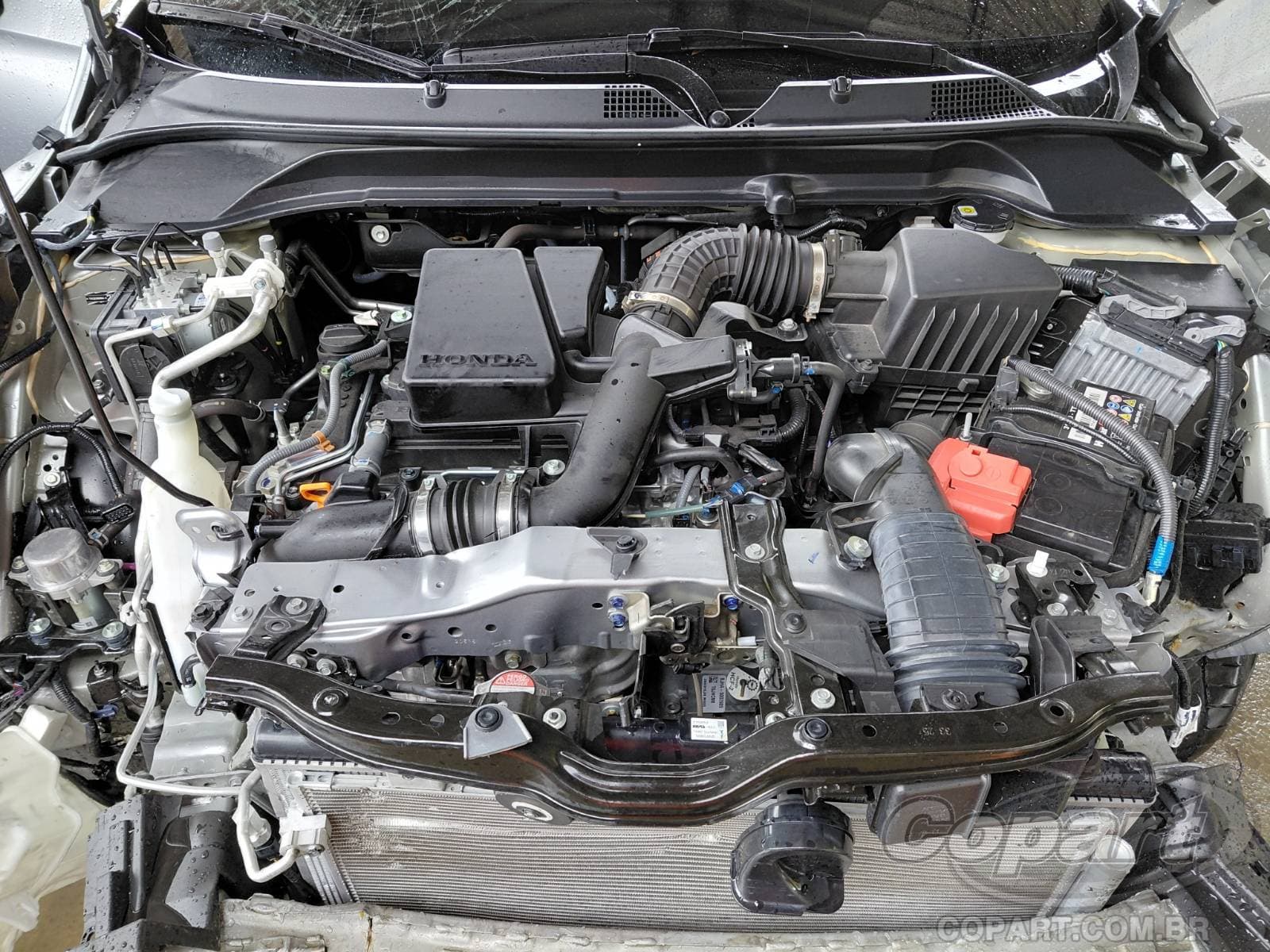 Honda Hr-v 2026 — foto 7