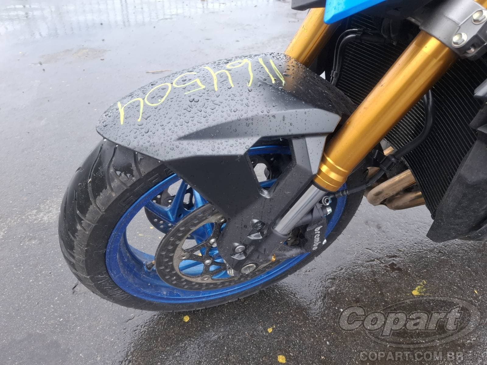 Suzuki Gsx-s 2027 — foto 8