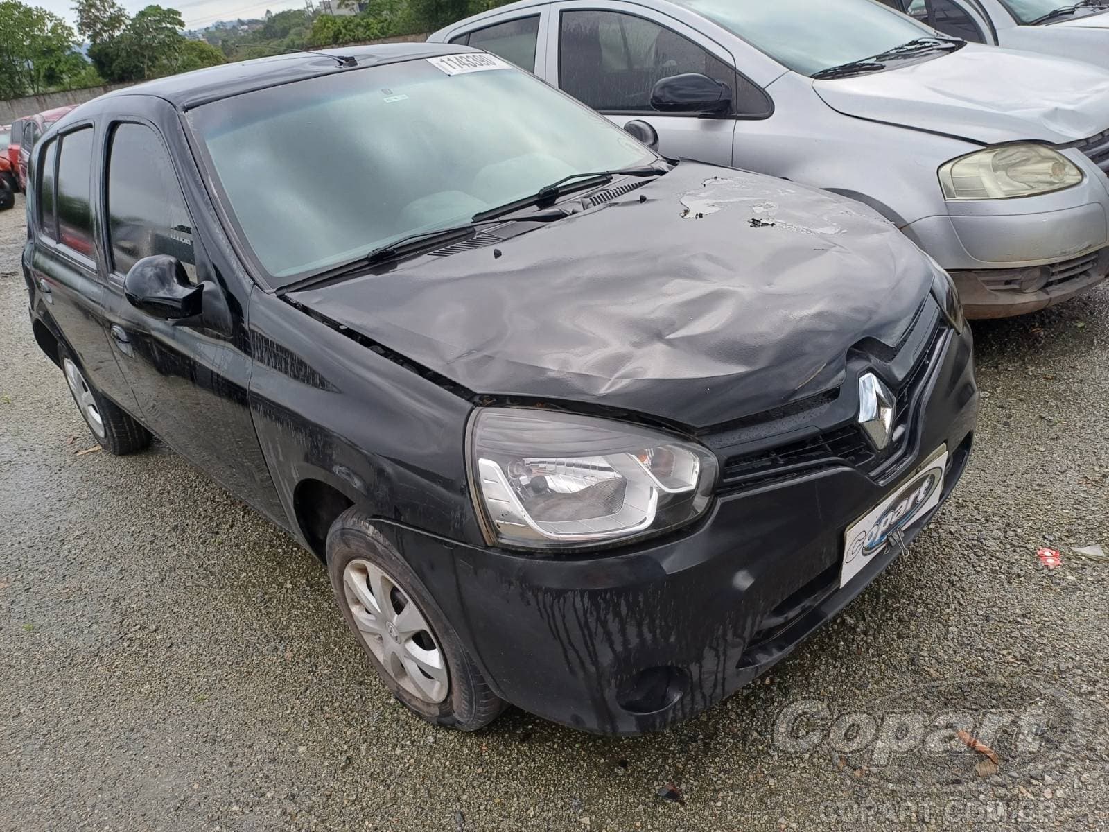 Renault Clio 2016 — foto 1