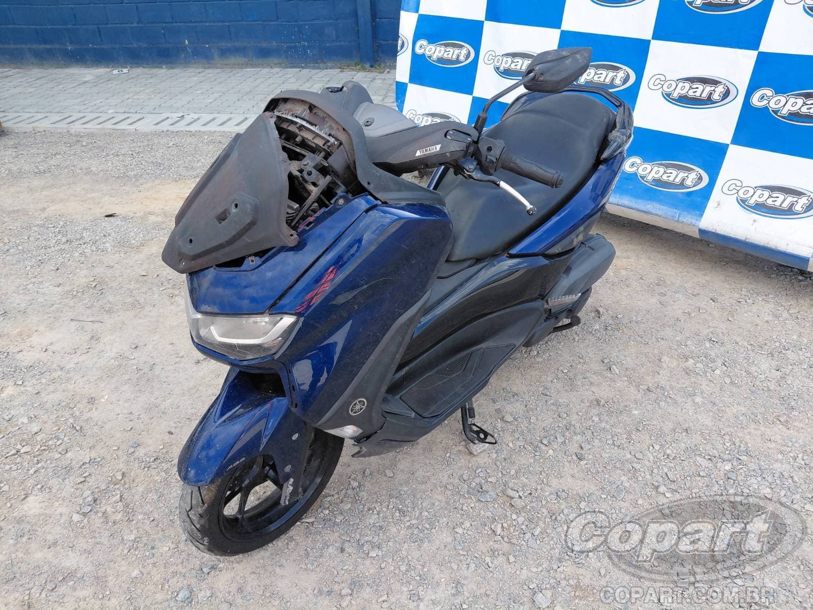 Yamaha Nmax 2022 — foto 2