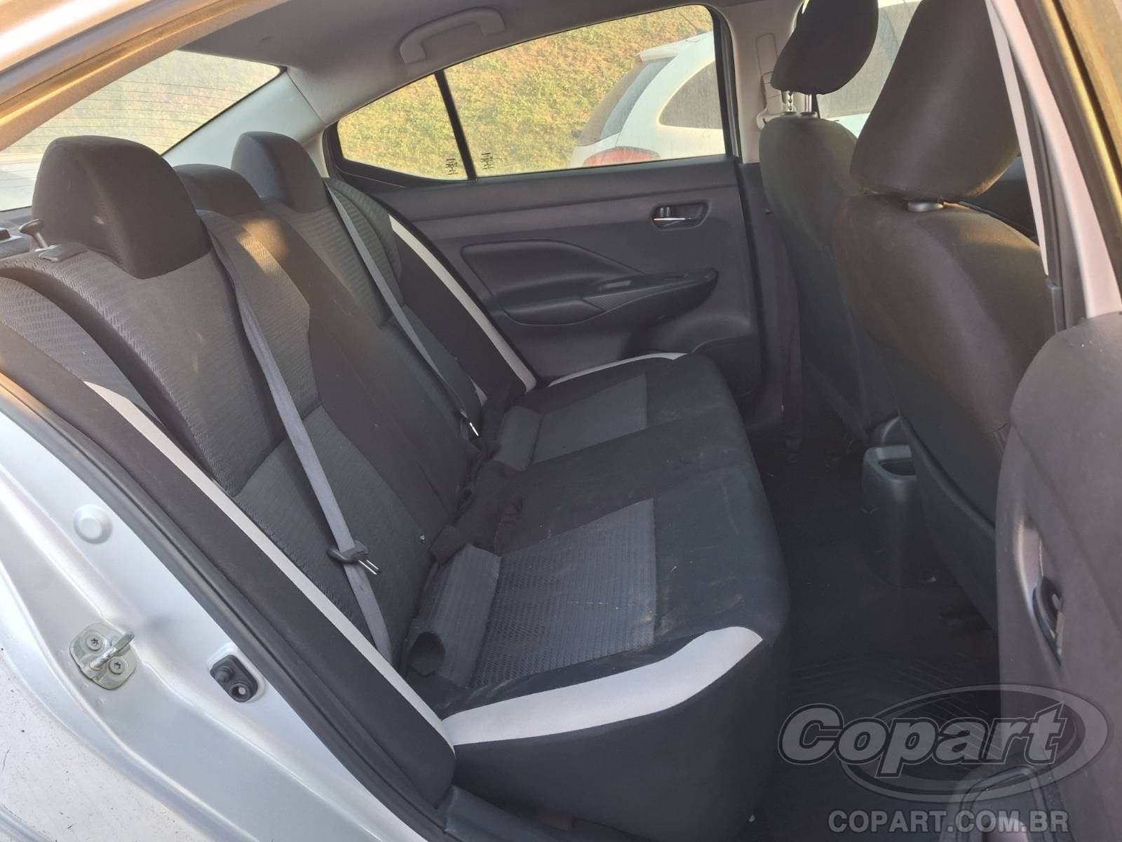 Nissan Versa 2021 — foto 6