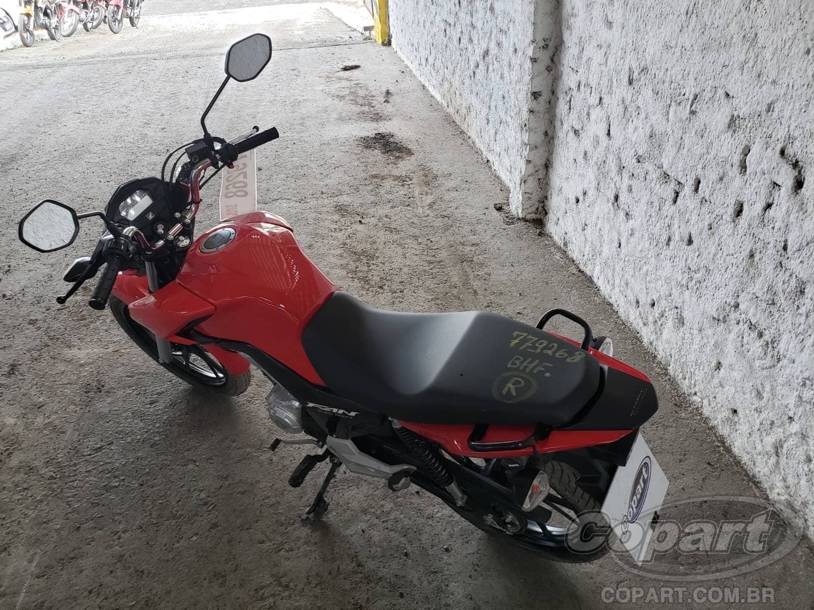 Honda CG 160 2022 — foto 3