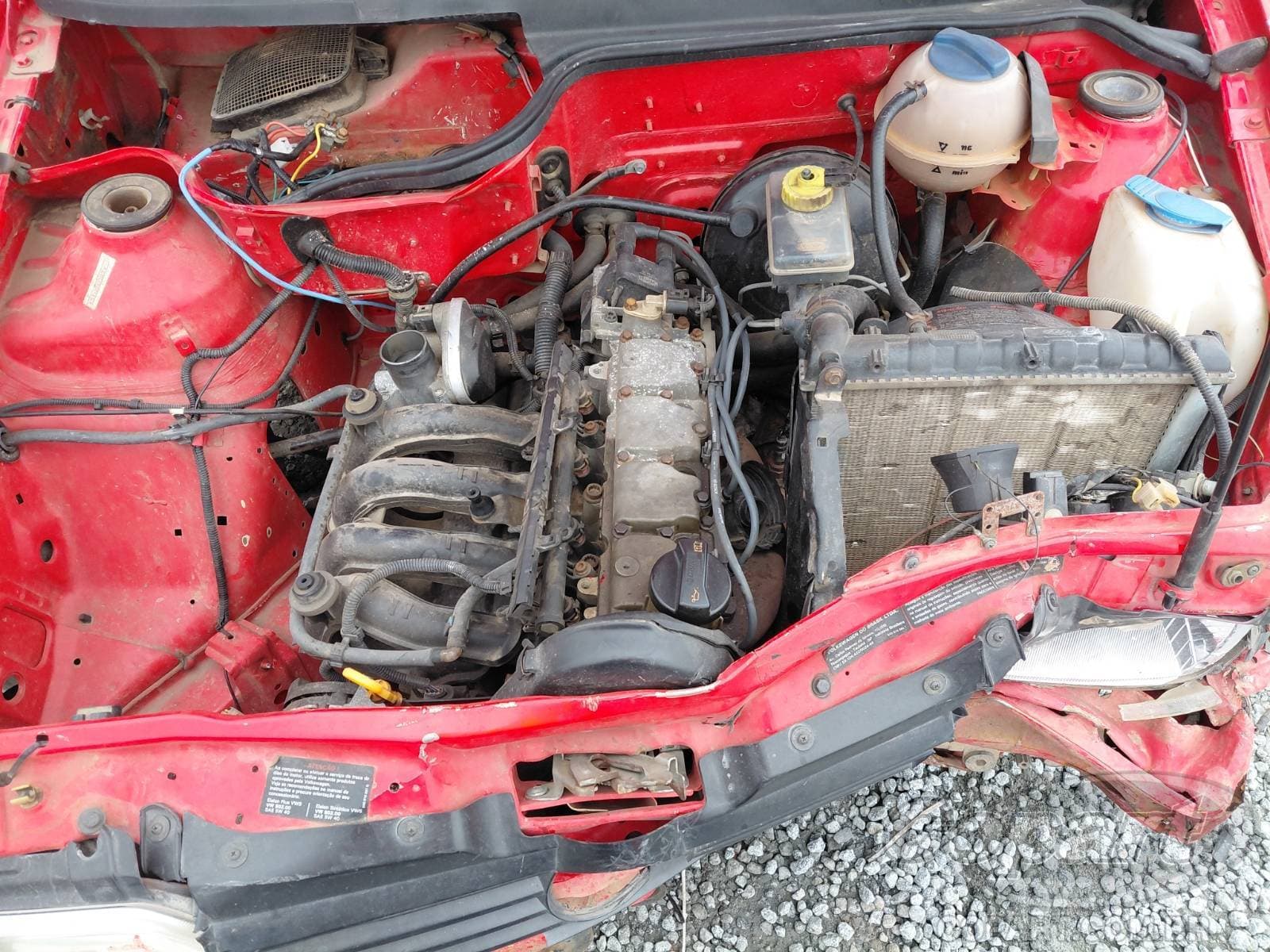 Volkswagen GOL 2005 — foto 7