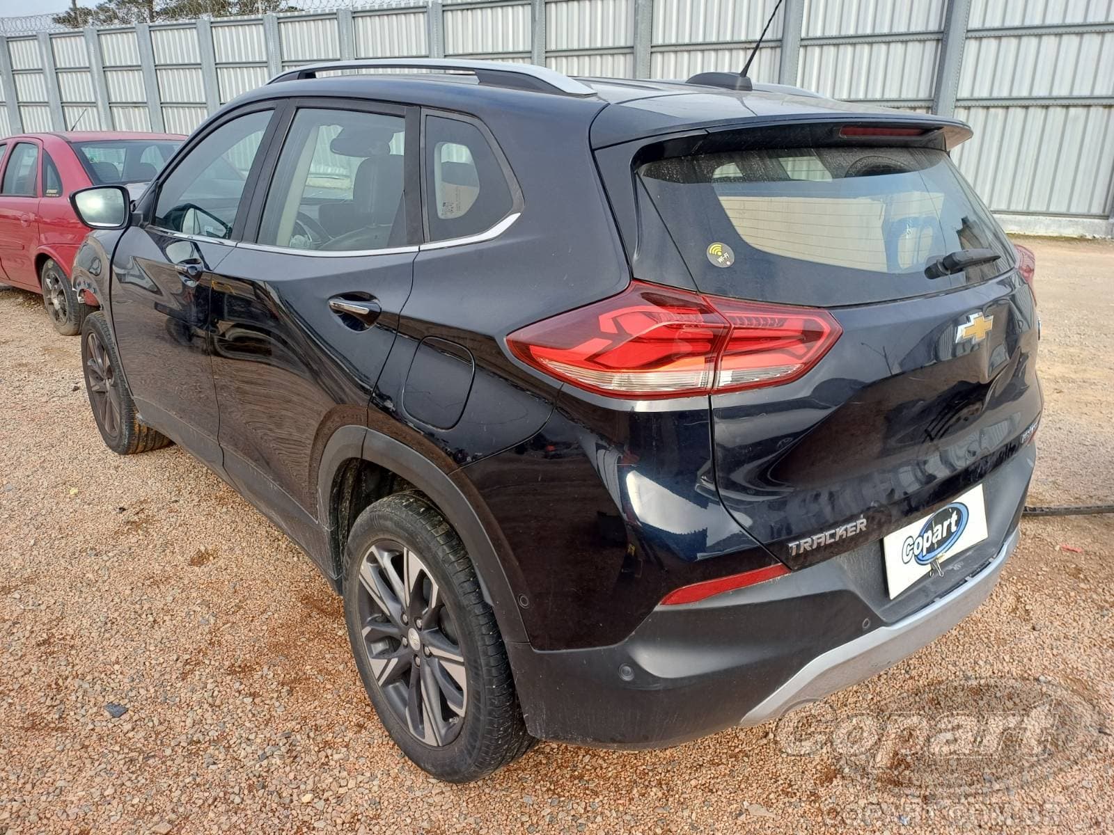 Chevrolet Tracker 2021 — foto 3