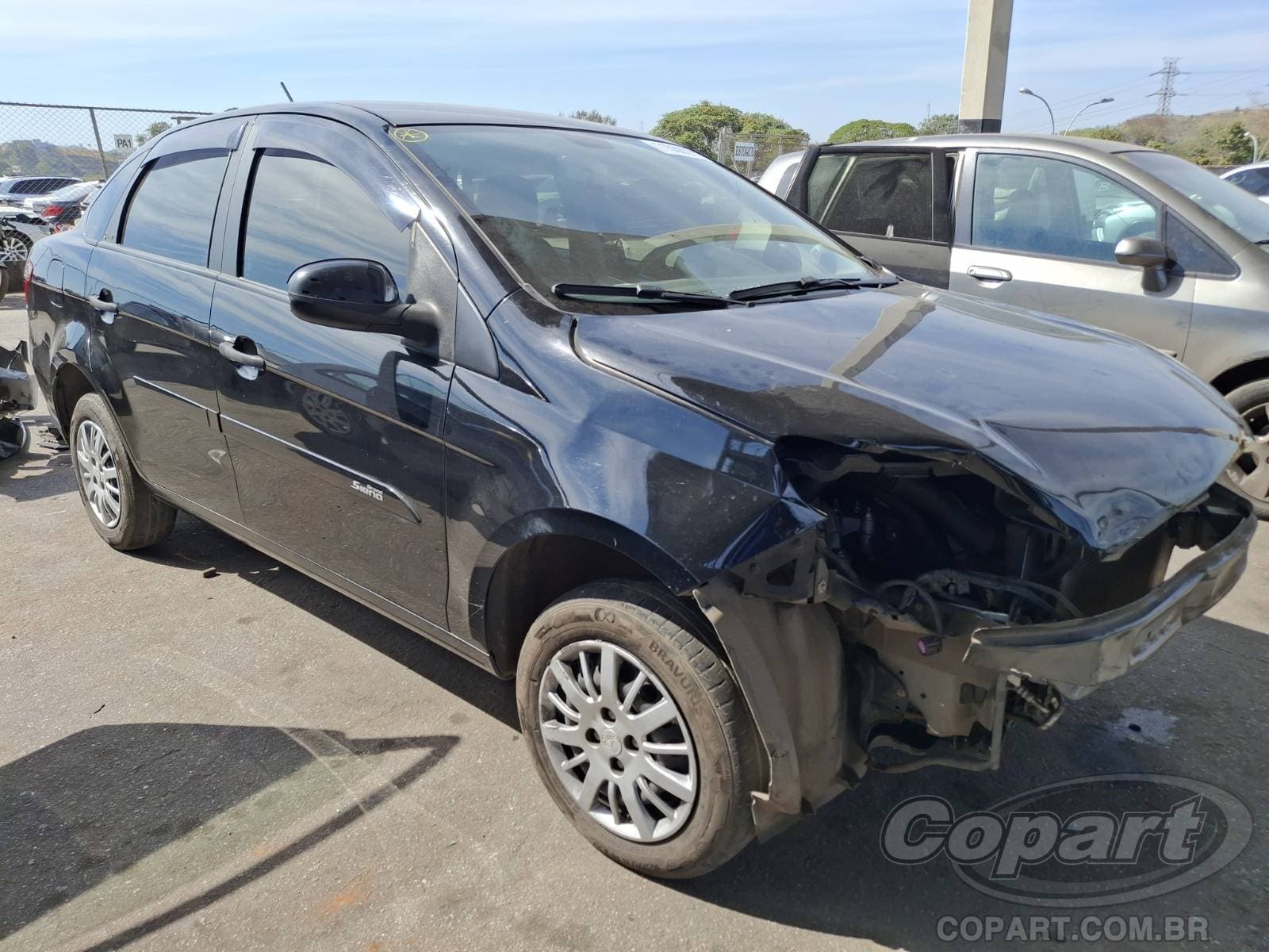 Fiat Grand Siena 1.0 EVO 2021