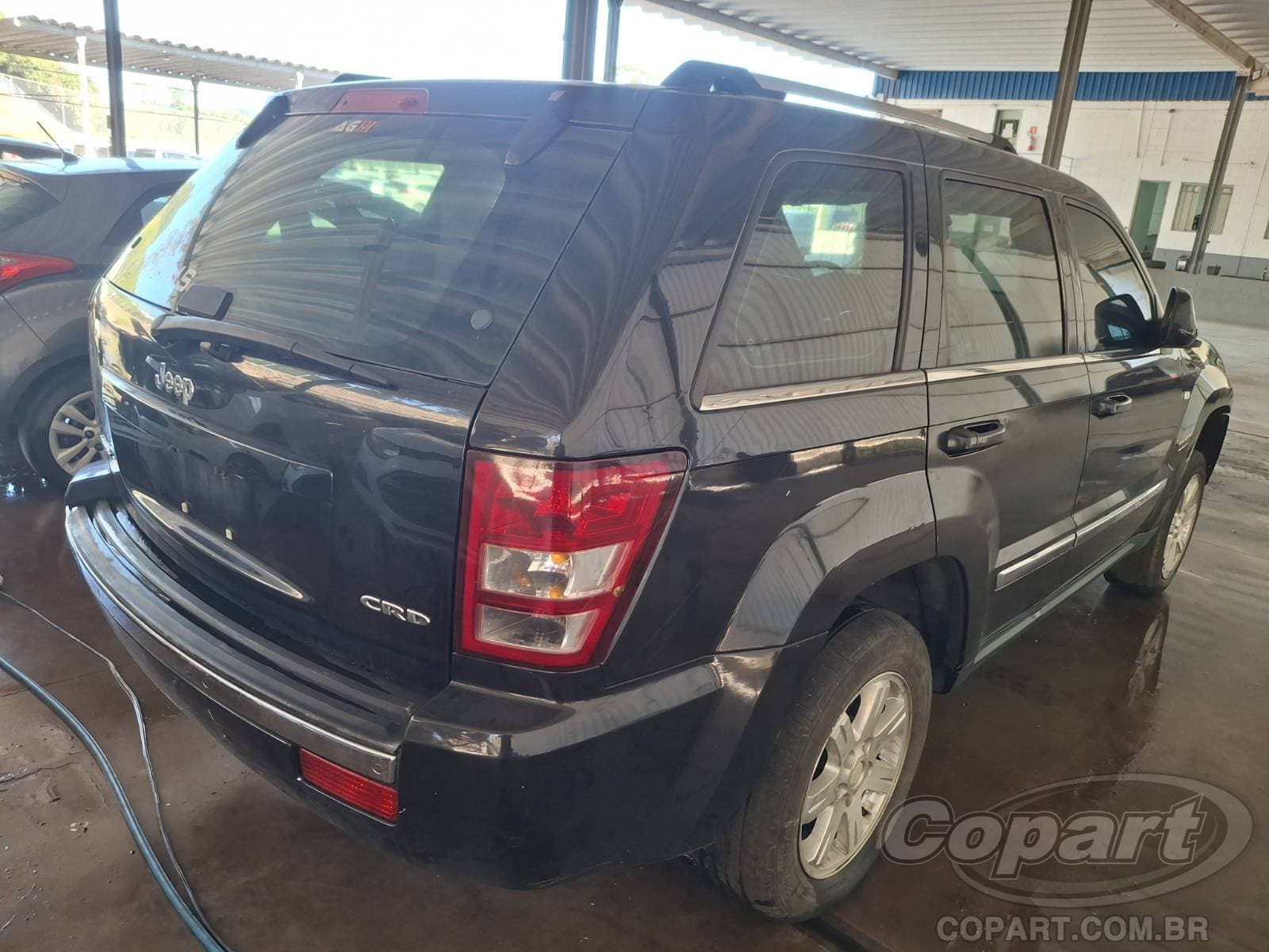 Jeep Grand Cherokee 2009 — foto 4