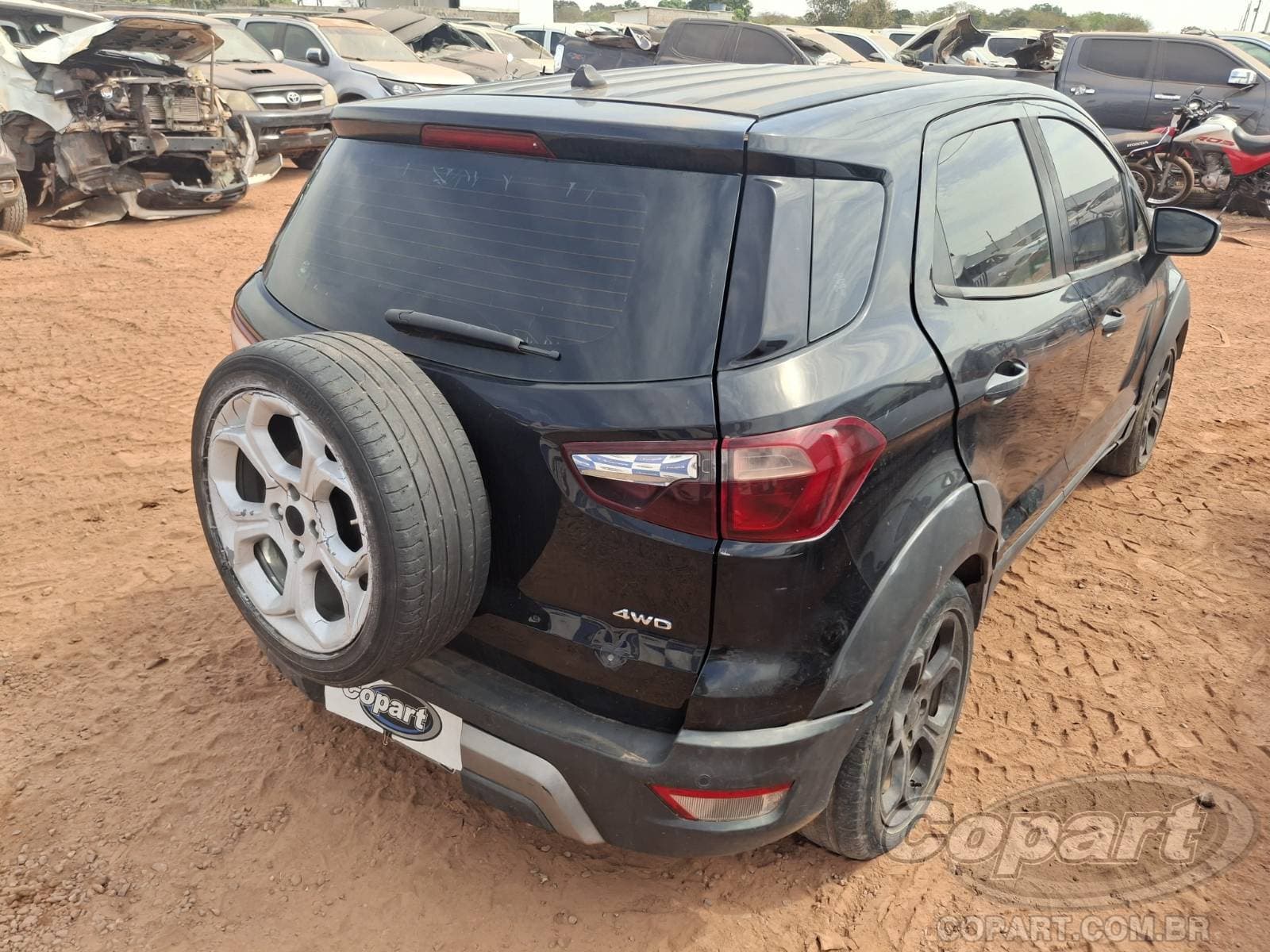 Ford Ecosport 2020 — foto 4
