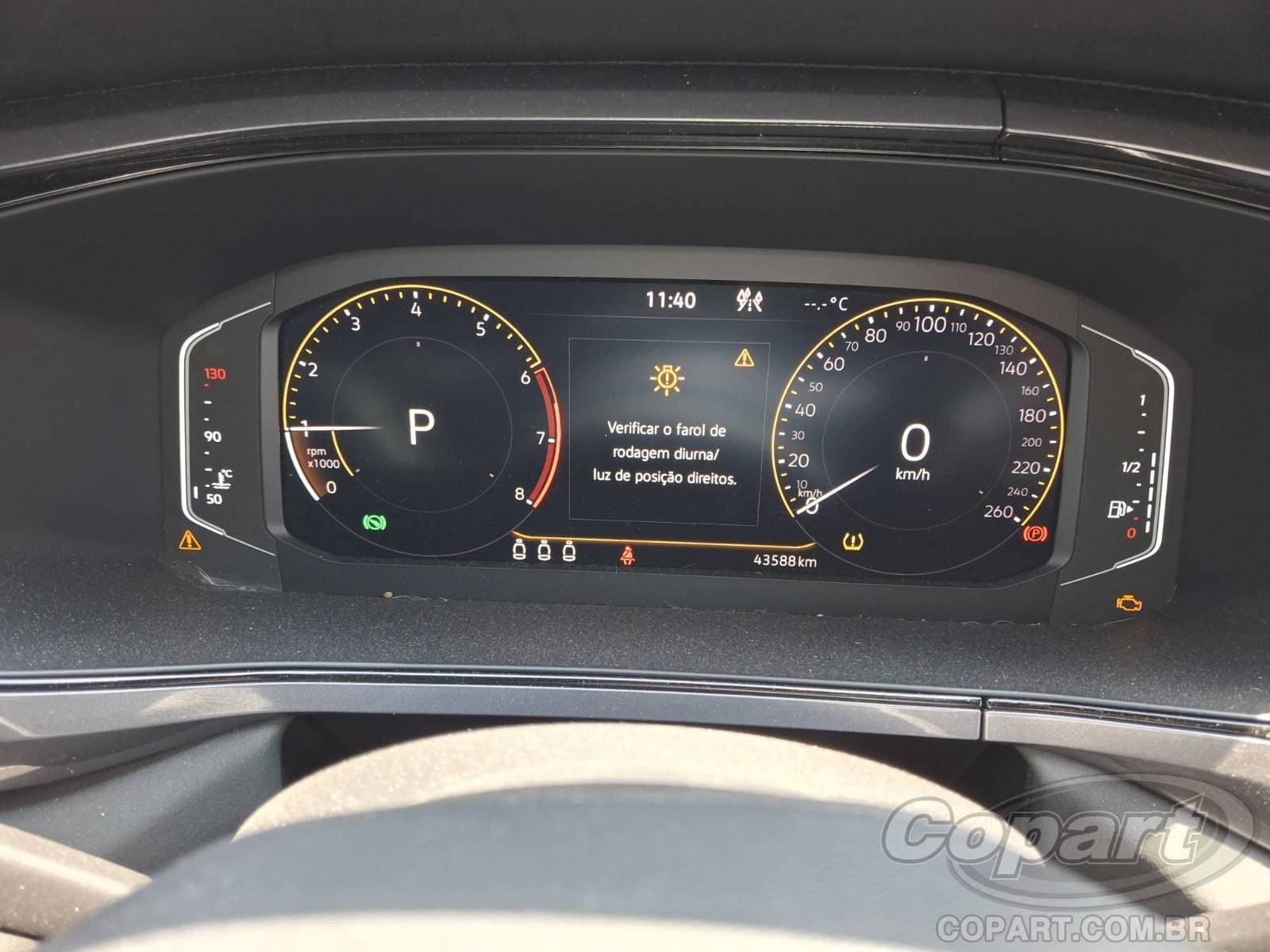 Volkswagen Taos 2022 — foto 8