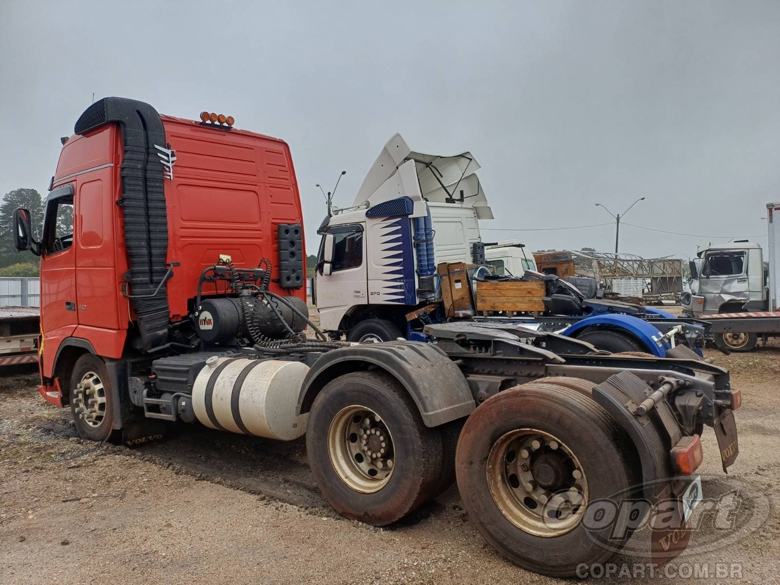 Volvo FH 2008 — foto 3