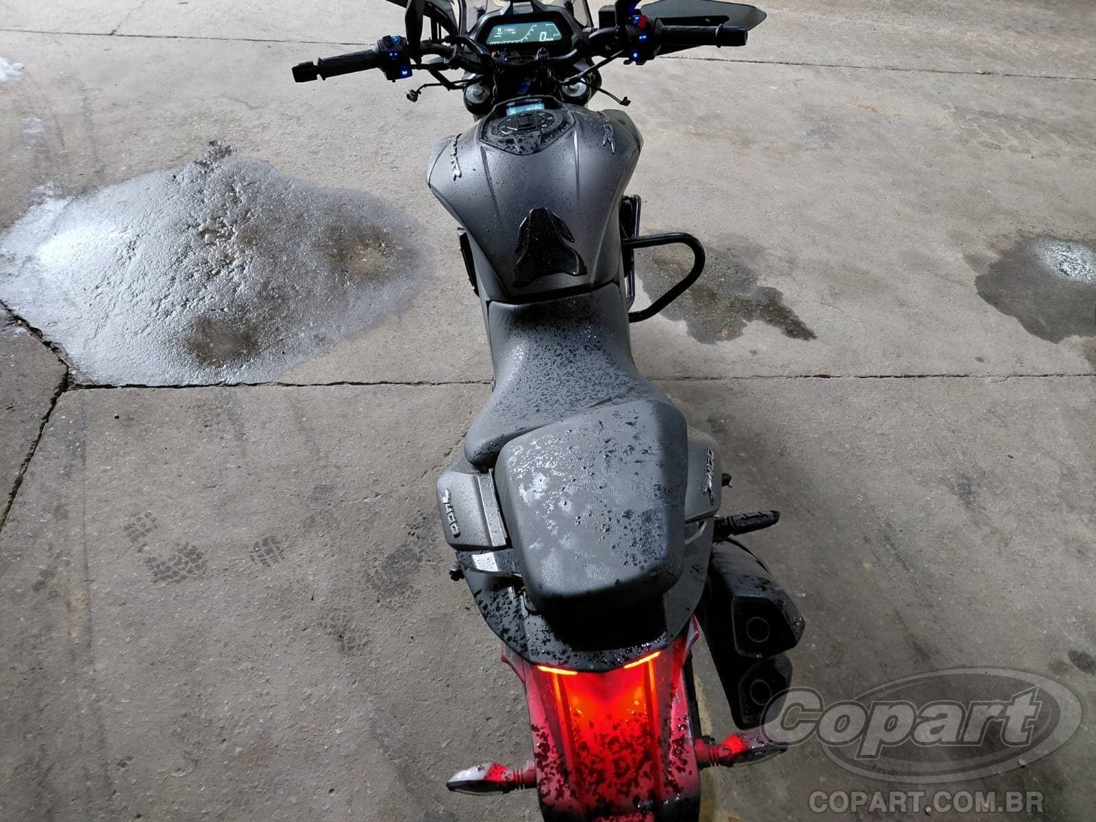 Bajaj Dominar 2025 — foto 10