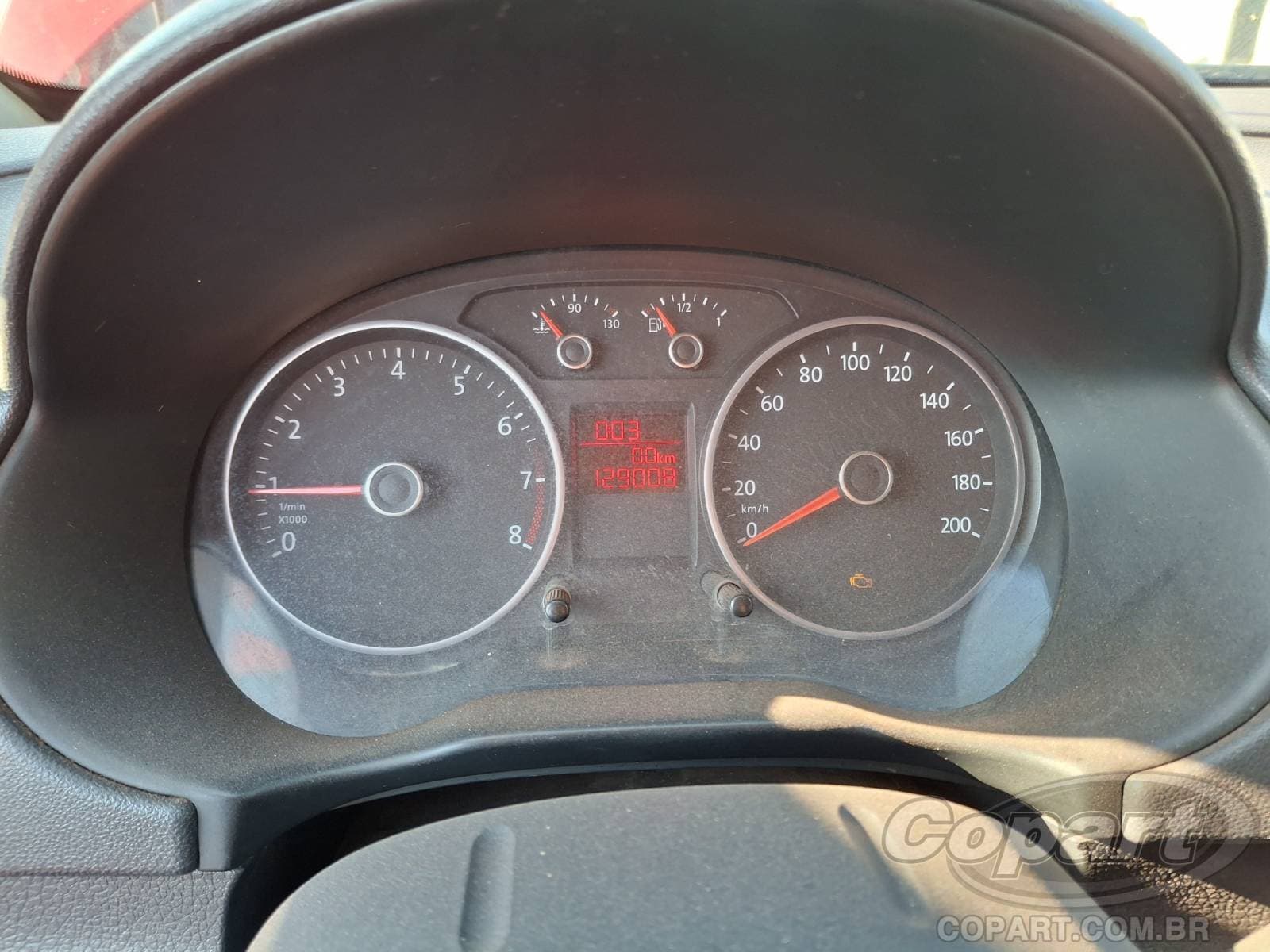 Volkswagen GOL 2016 — foto 8