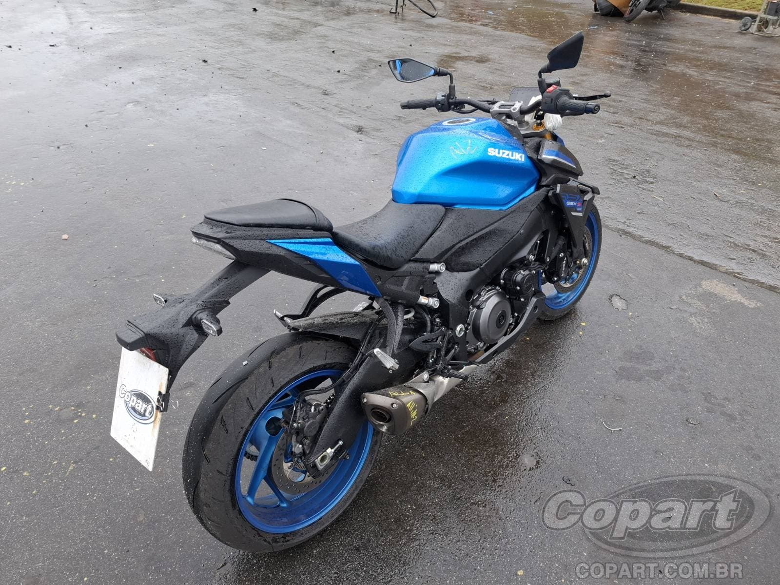 Suzuki Gsx-s 2027 — foto 4